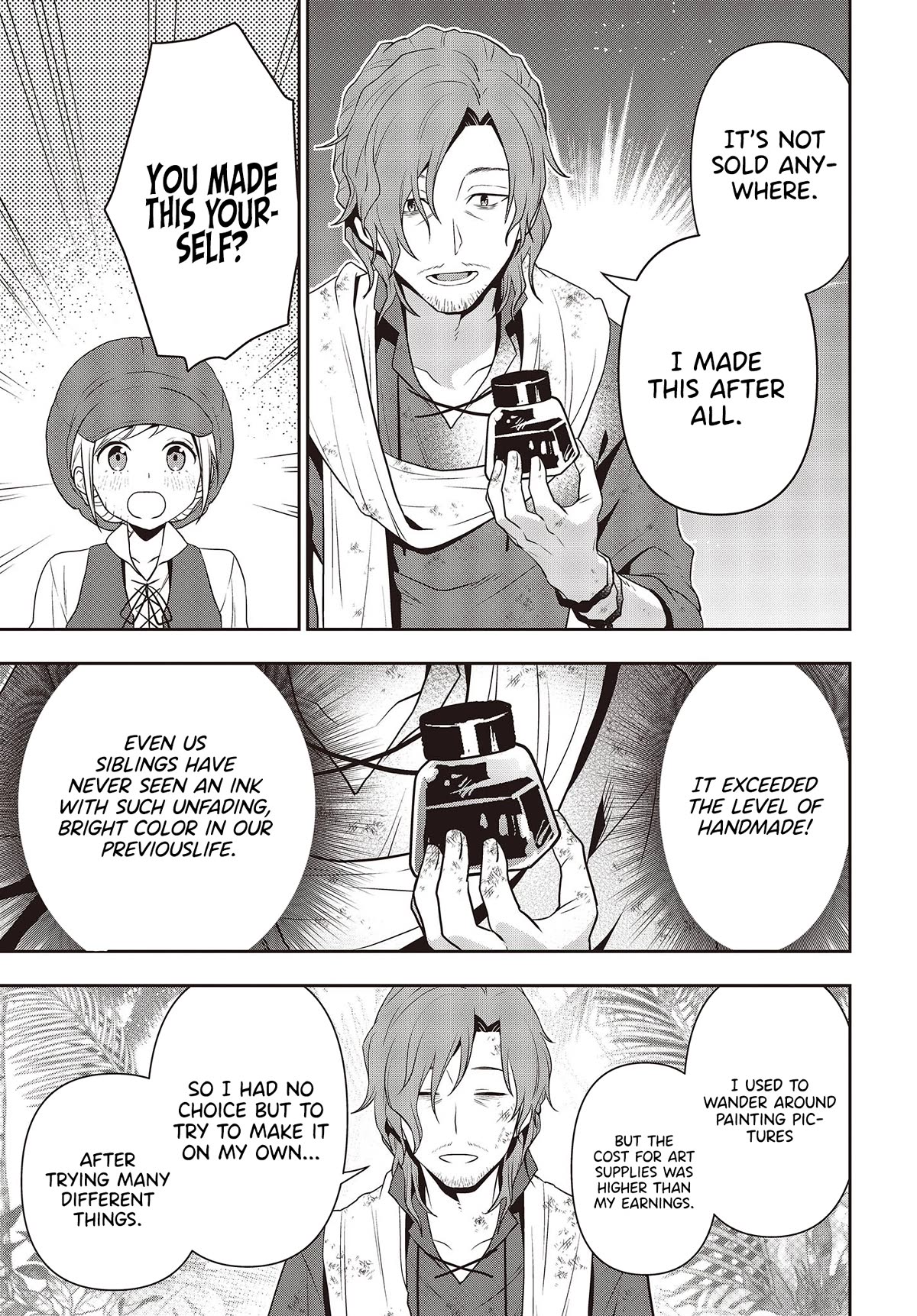 The Tanaka Family Reincarnates Chapter 36 page 24 - Chapter 36