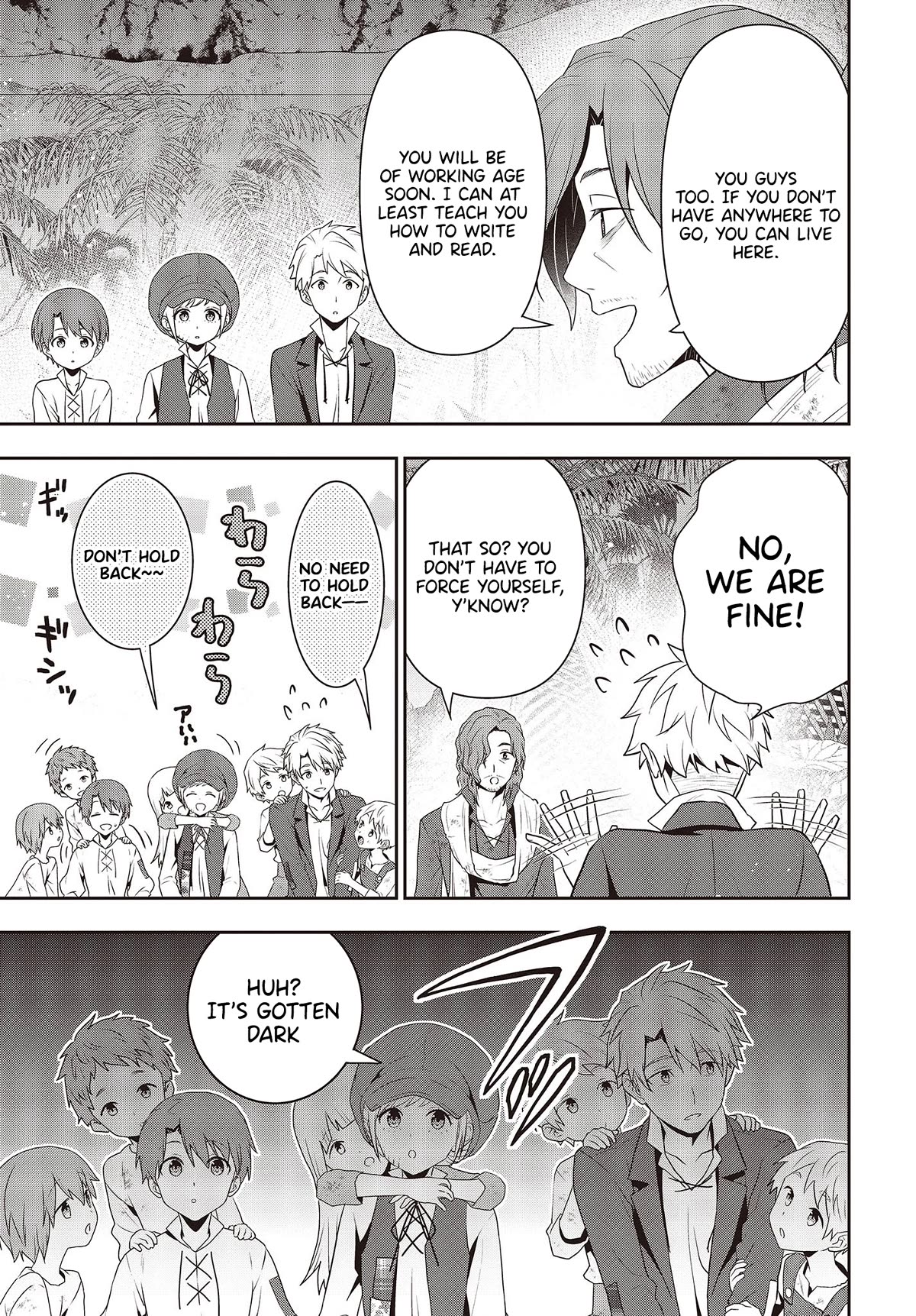 The Tanaka Family Reincarnates Chapter 36 page 26 - Chapter 36