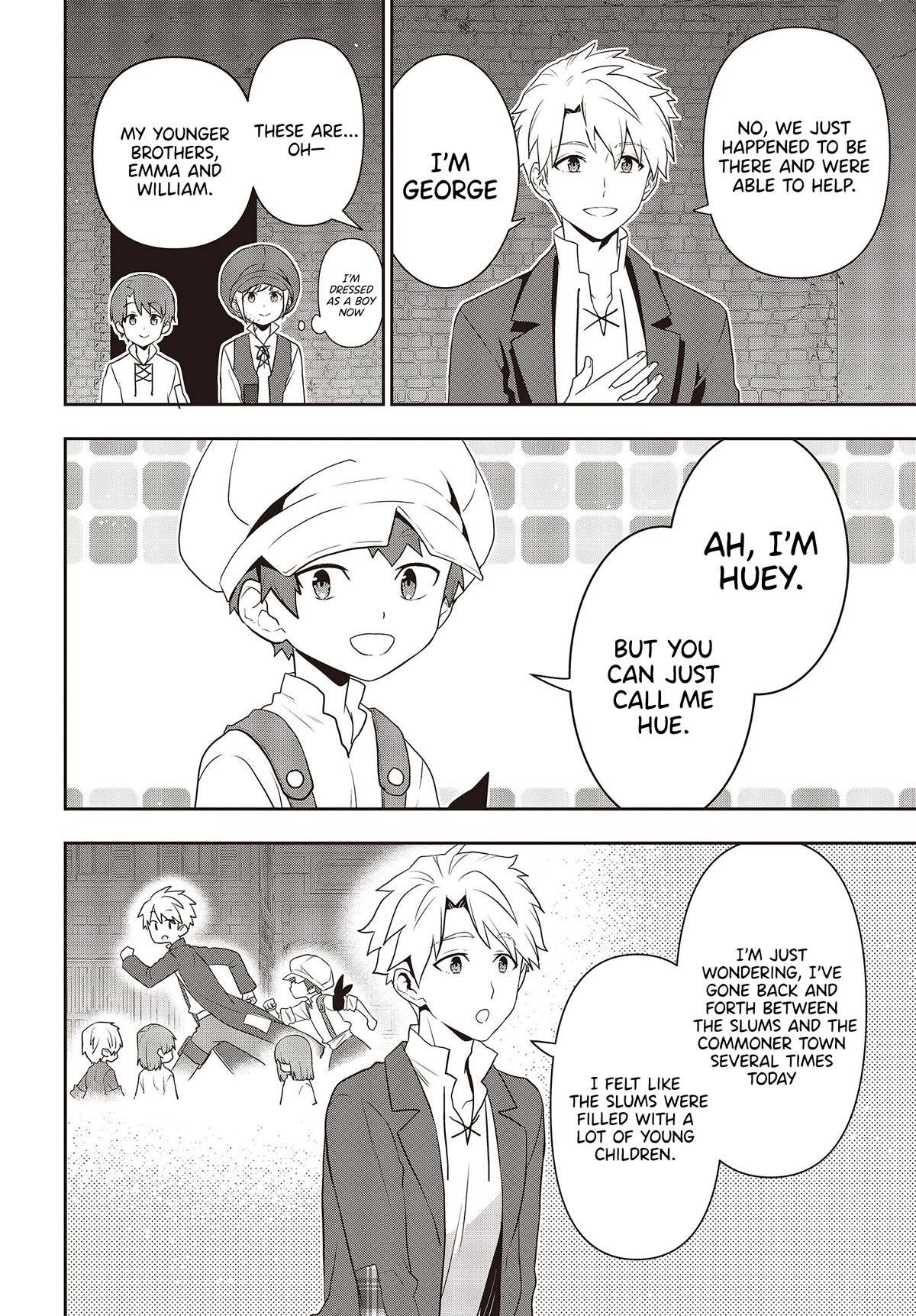 The Tanaka Family Reincarnates Chapter 36 page 9 - Chapter 36