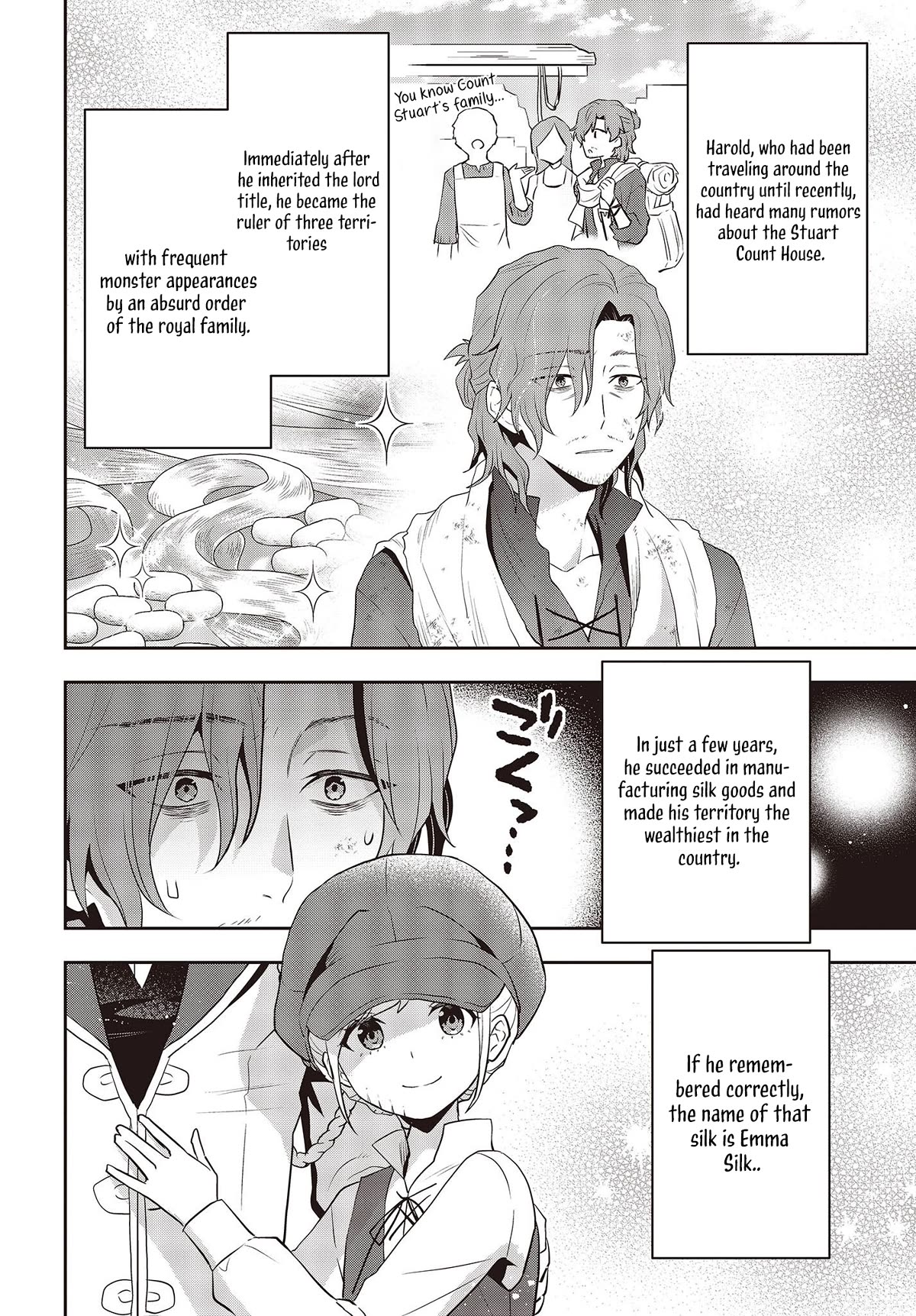 The Tanaka Family Reincarnates Chapter 37 page 11 - Chapter 37