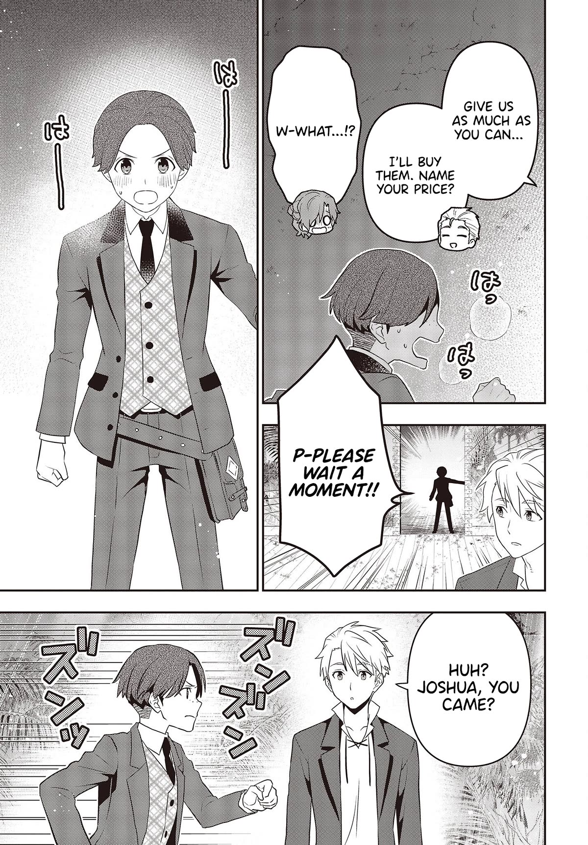 The Tanaka Family Reincarnates Chapter 37 page 14 - Chapter 37