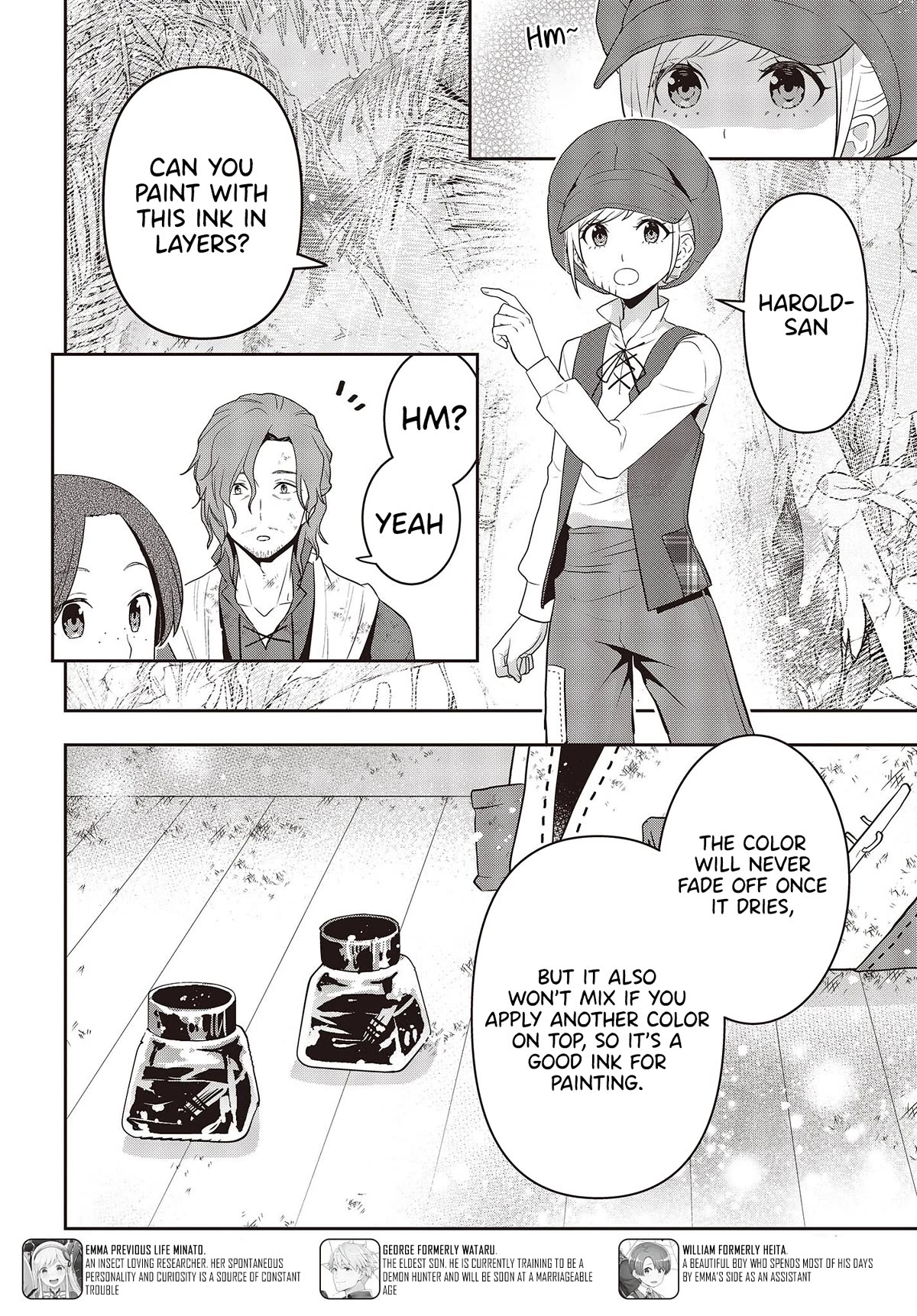 The Tanaka Family Reincarnates Chapter 37 page 19 - Chapter 37