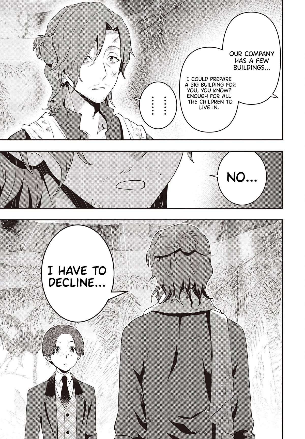 The Tanaka Family Reincarnates Chapter 37 page 26 - Chapter 37