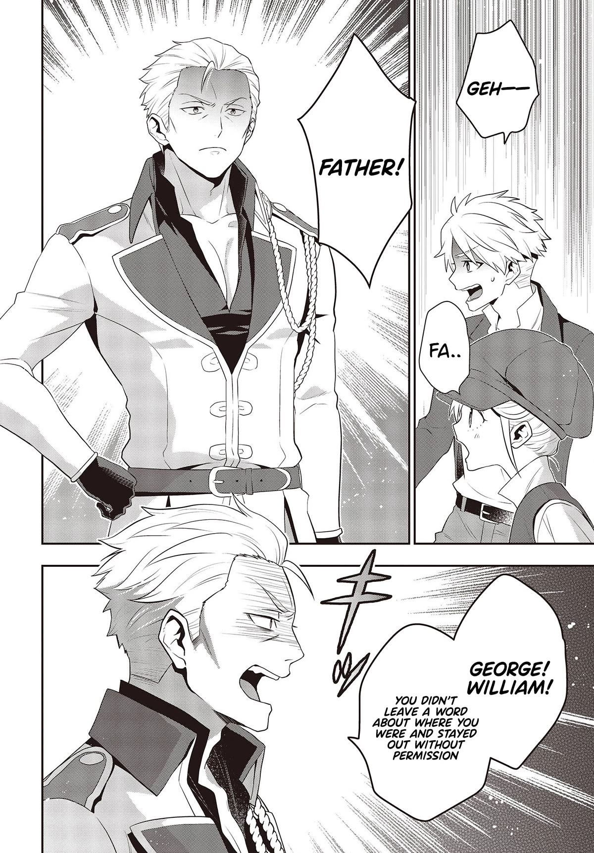 The Tanaka Family Reincarnates Chapter 37 page 7 - Chapter 37