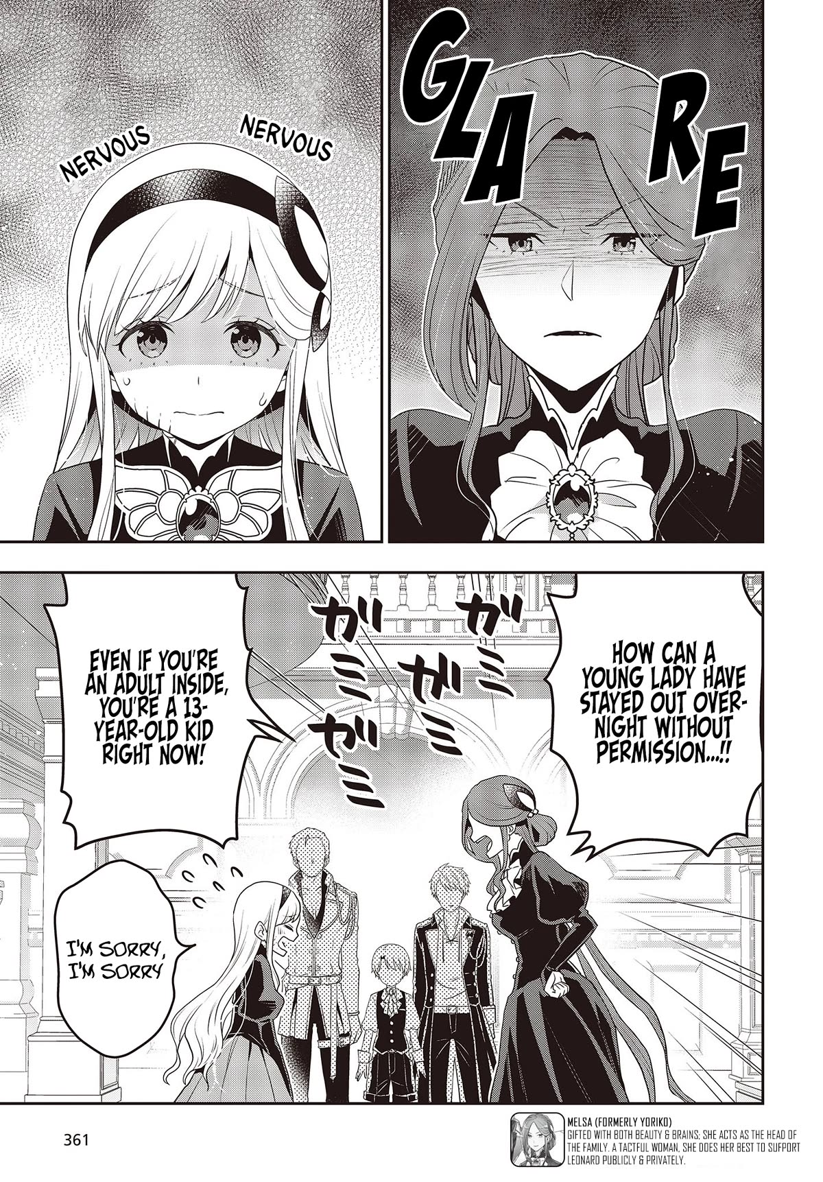 The Tanaka Family Reincarnates Chapter 38 page 10 - Chapter 38