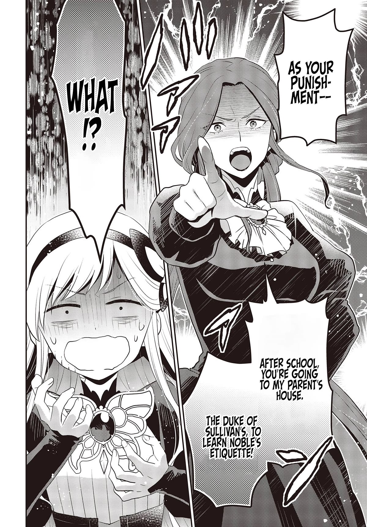 The Tanaka Family Reincarnates Chapter 38 page 11 - Chapter 38