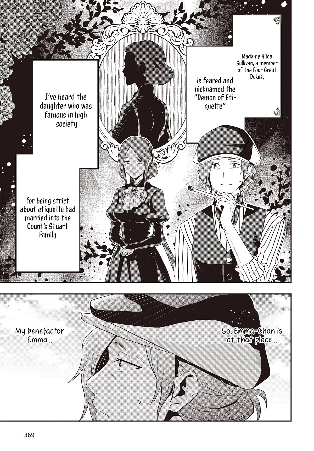 The Tanaka Family Reincarnates Chapter 38 page 18 - Chapter 38