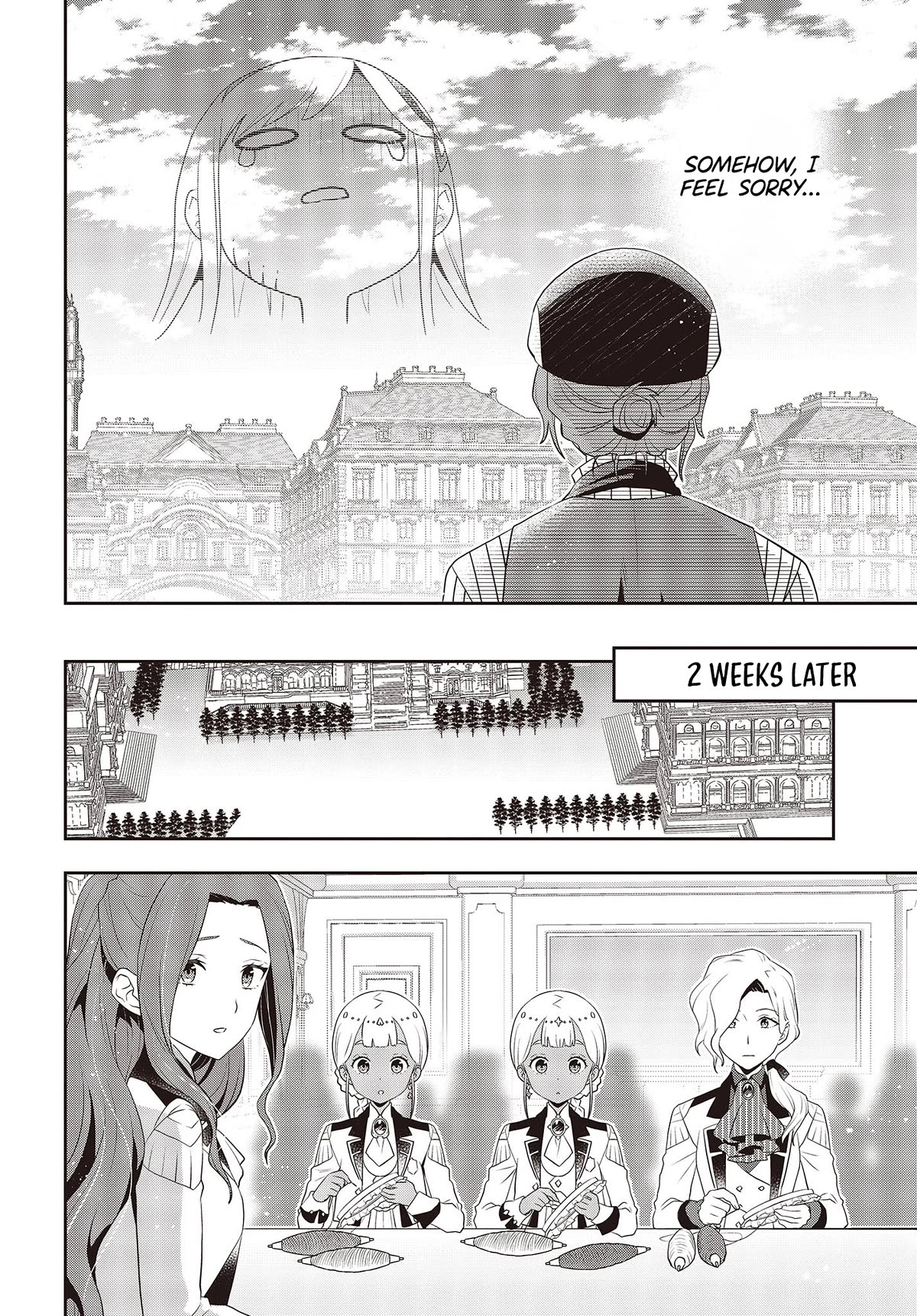 The Tanaka Family Reincarnates Chapter 38 page 19 - Chapter 38