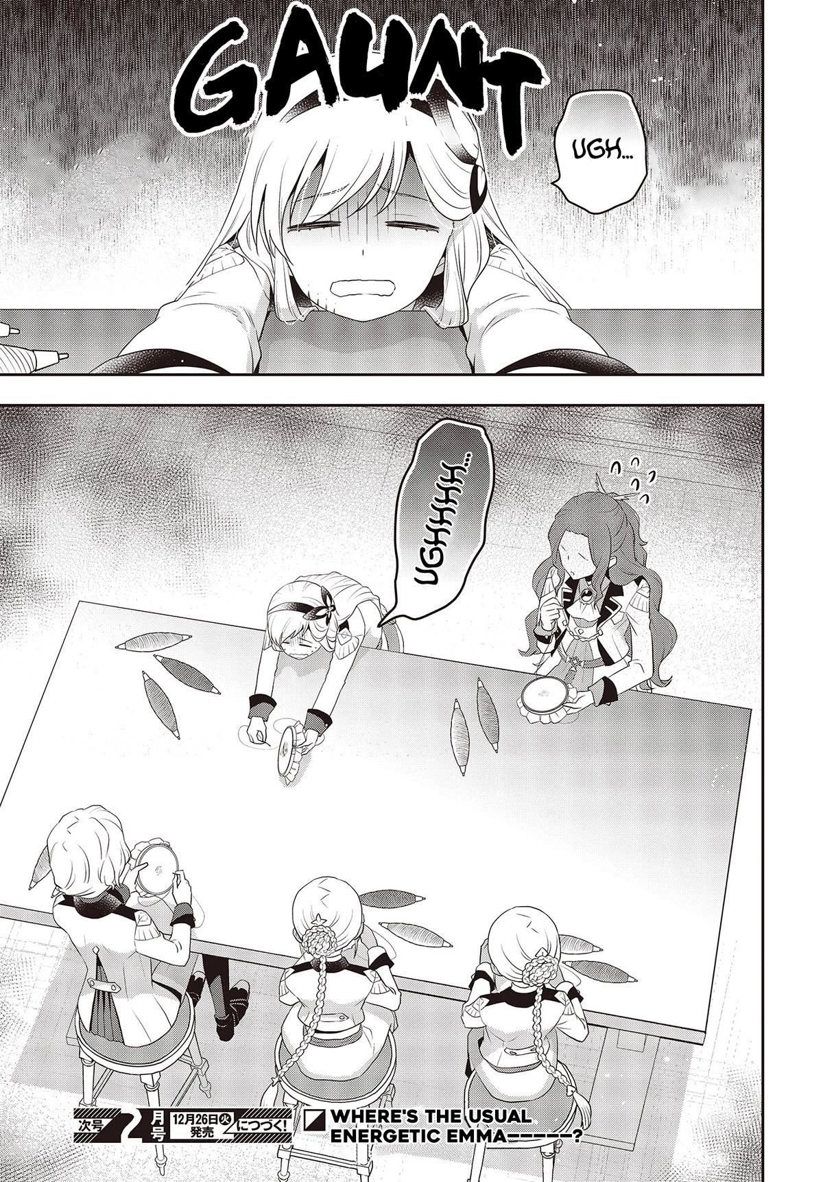 The Tanaka Family Reincarnates Chapter 38 page 20 - Chapter 38
