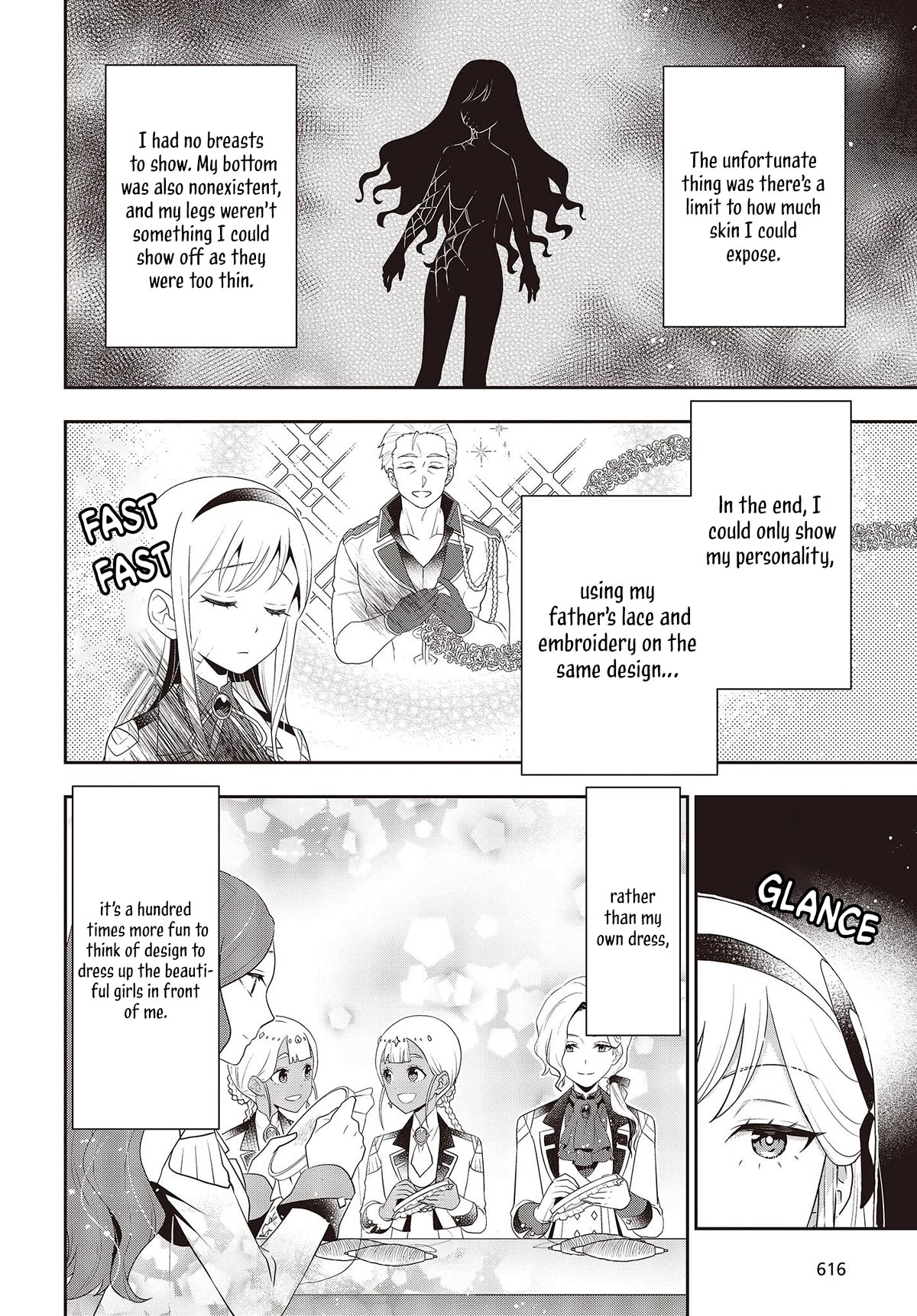 The Tanaka Family Reincarnates Chapter 39 page 11 - Chapter 39