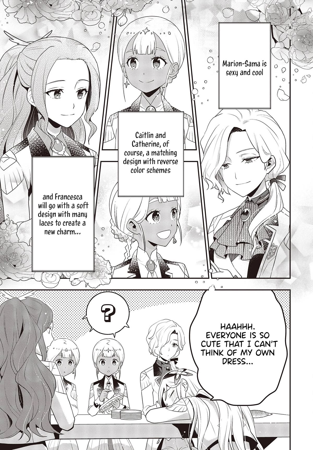 The Tanaka Family Reincarnates Chapter 39 page 12 - Chapter 39