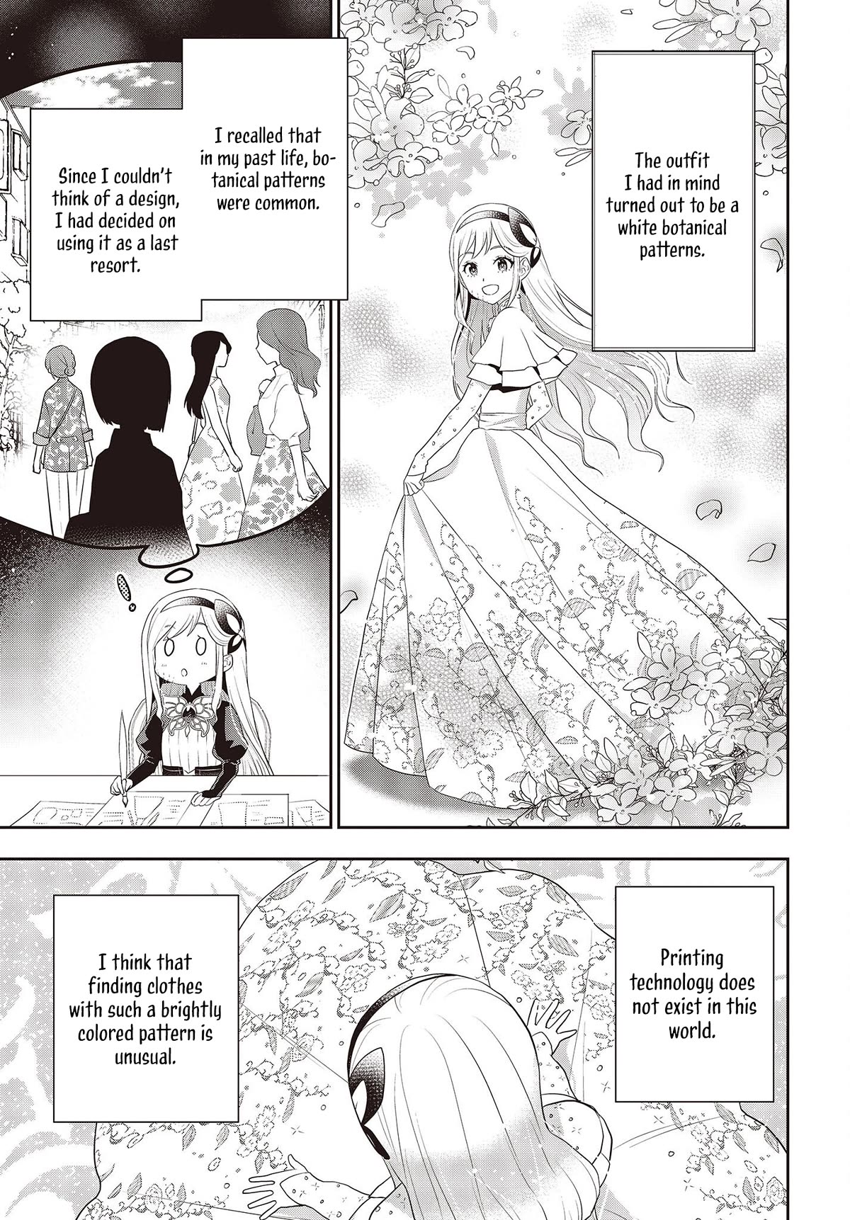 The Tanaka Family Reincarnates Chapter 39 page 14 - Chapter 39