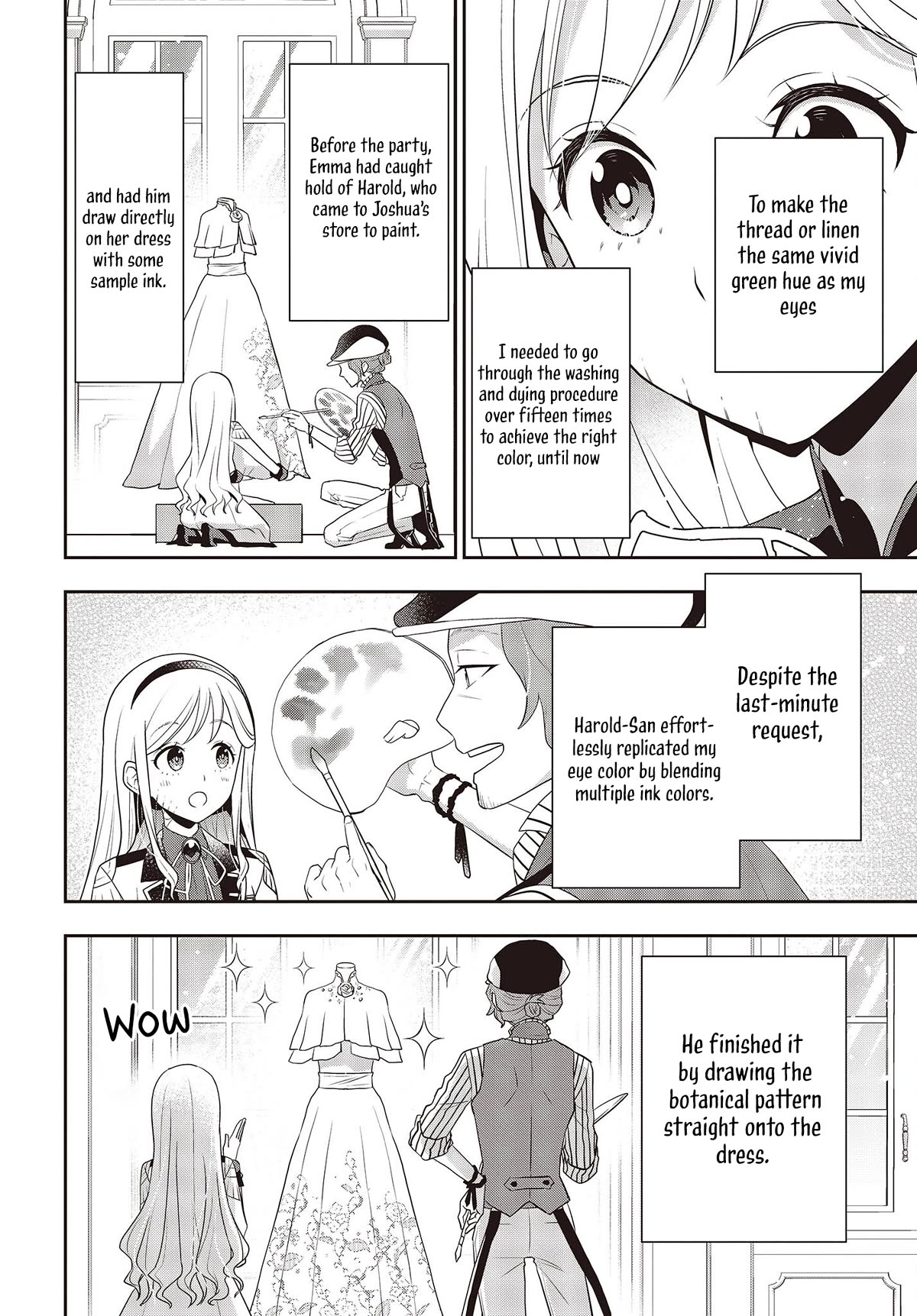 The Tanaka Family Reincarnates Chapter 39 page 15 - Chapter 39