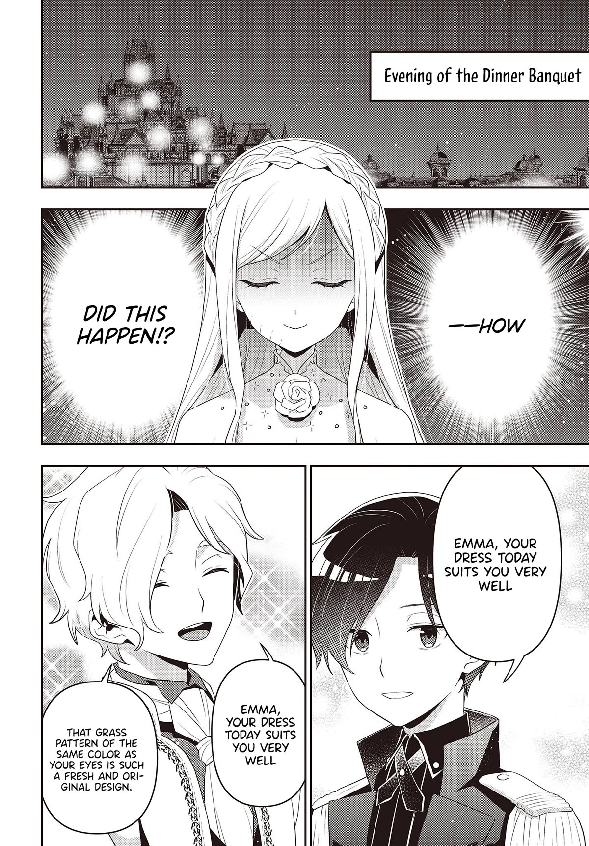 The Tanaka Family Reincarnates Chapter 39 page 17 - Chapter 39