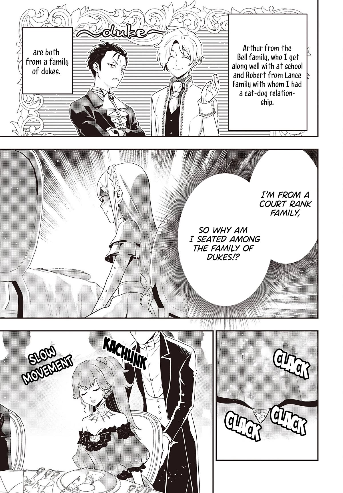 The Tanaka Family Reincarnates Chapter 39 page 20 - Chapter 39