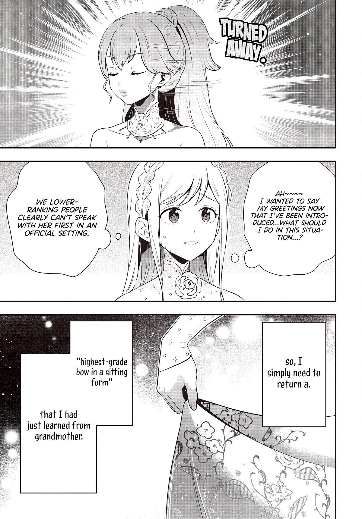 The Tanaka Family Reincarnates Chapter 39 page 22 - Chapter 39