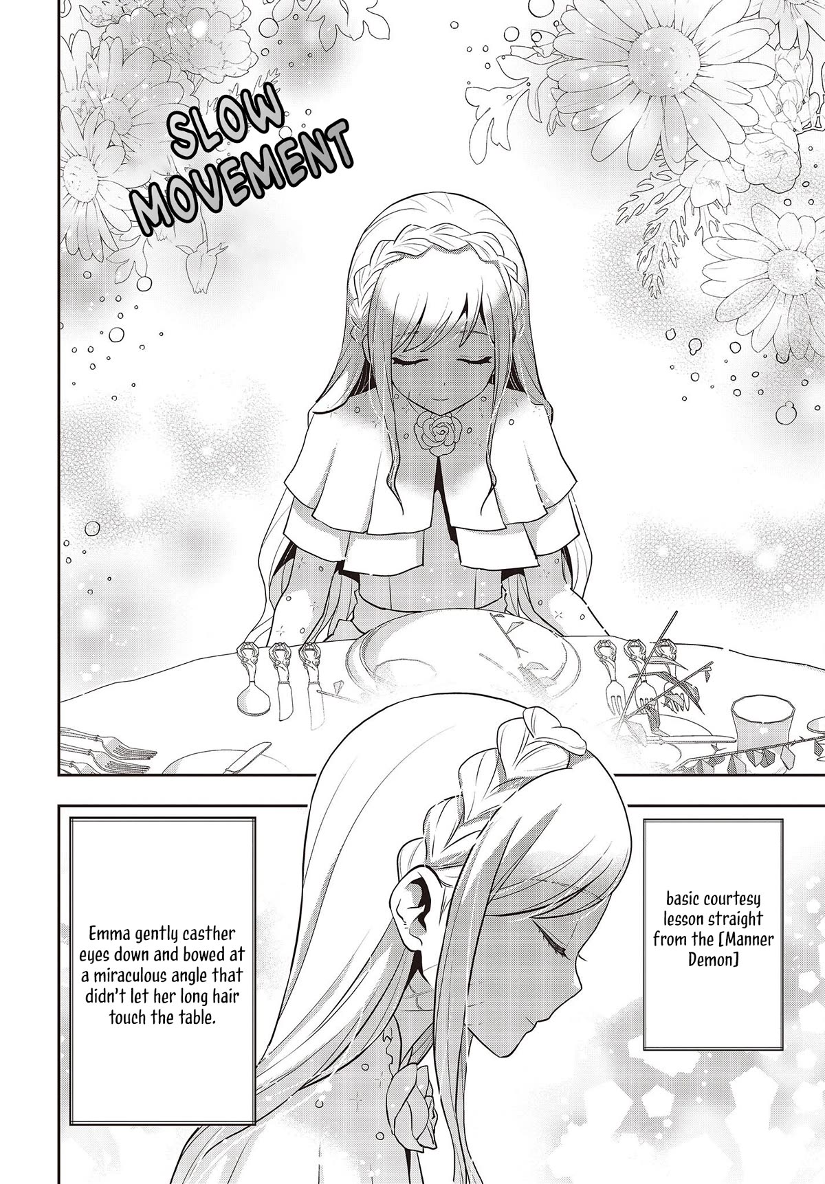 The Tanaka Family Reincarnates Chapter 39 page 23 - Chapter 39