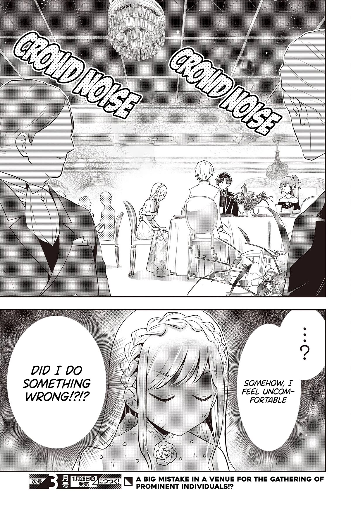 The Tanaka Family Reincarnates Chapter 39 page 24 - Chapter 39