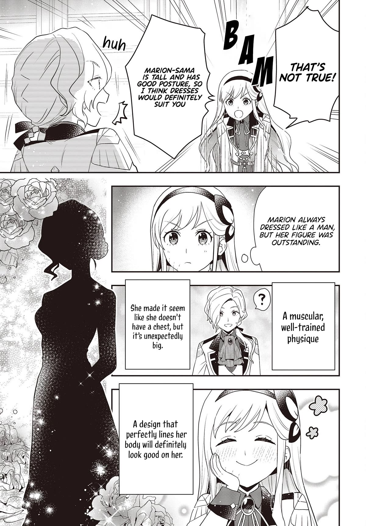 The Tanaka Family Reincarnates Chapter 39 page 8 - Chapter 39