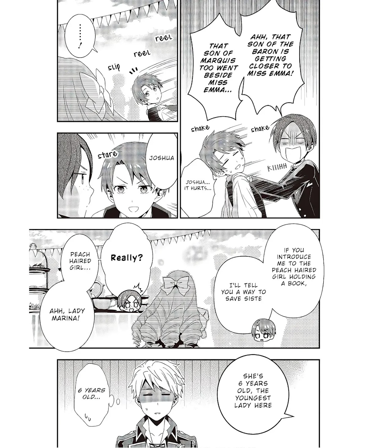 The Tanaka Family Reincarnates Chapter 4 page 12 - Chapter 4