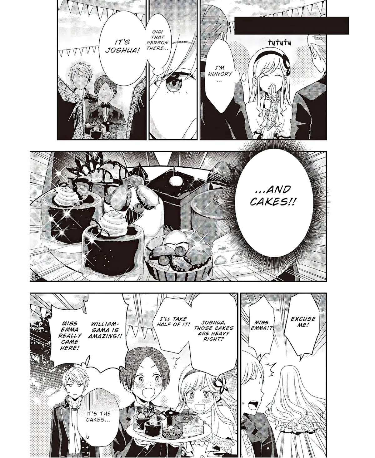 The Tanaka Family Reincarnates Chapter 4 page 14 - Chapter 4