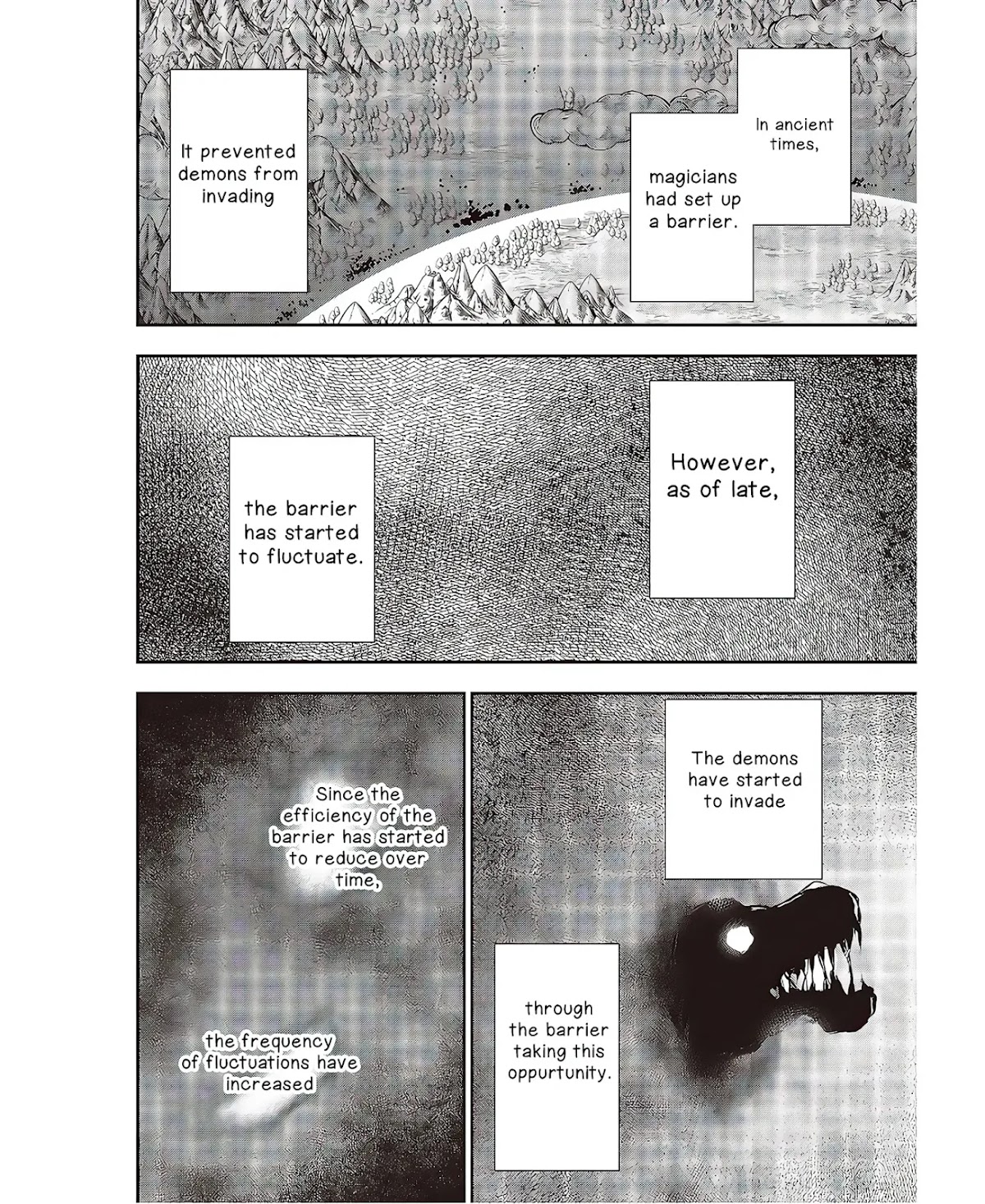 The Tanaka Family Reincarnates Chapter 4 page 17 - Chapter 4