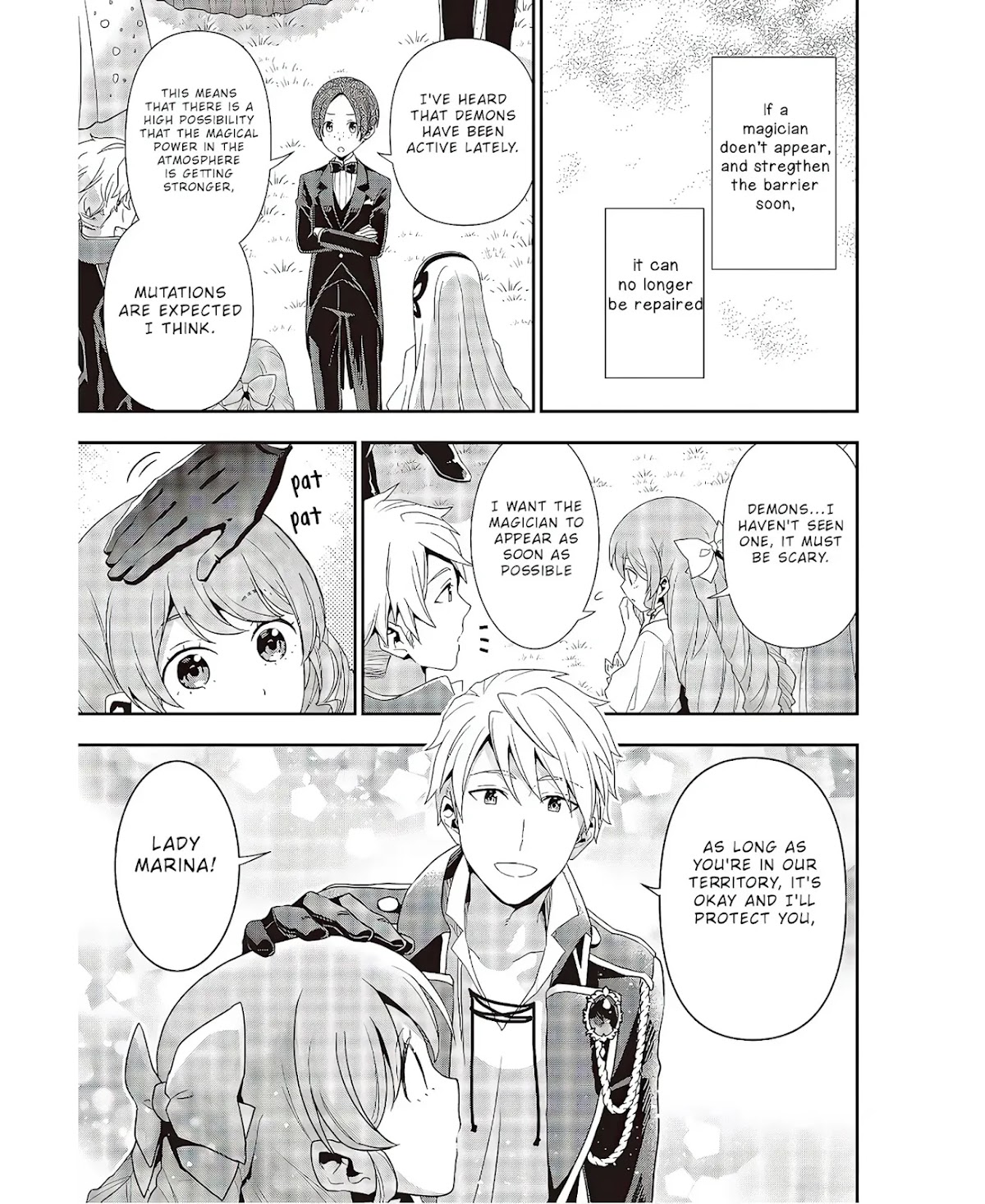 The Tanaka Family Reincarnates Chapter 4 page 18 - Chapter 4