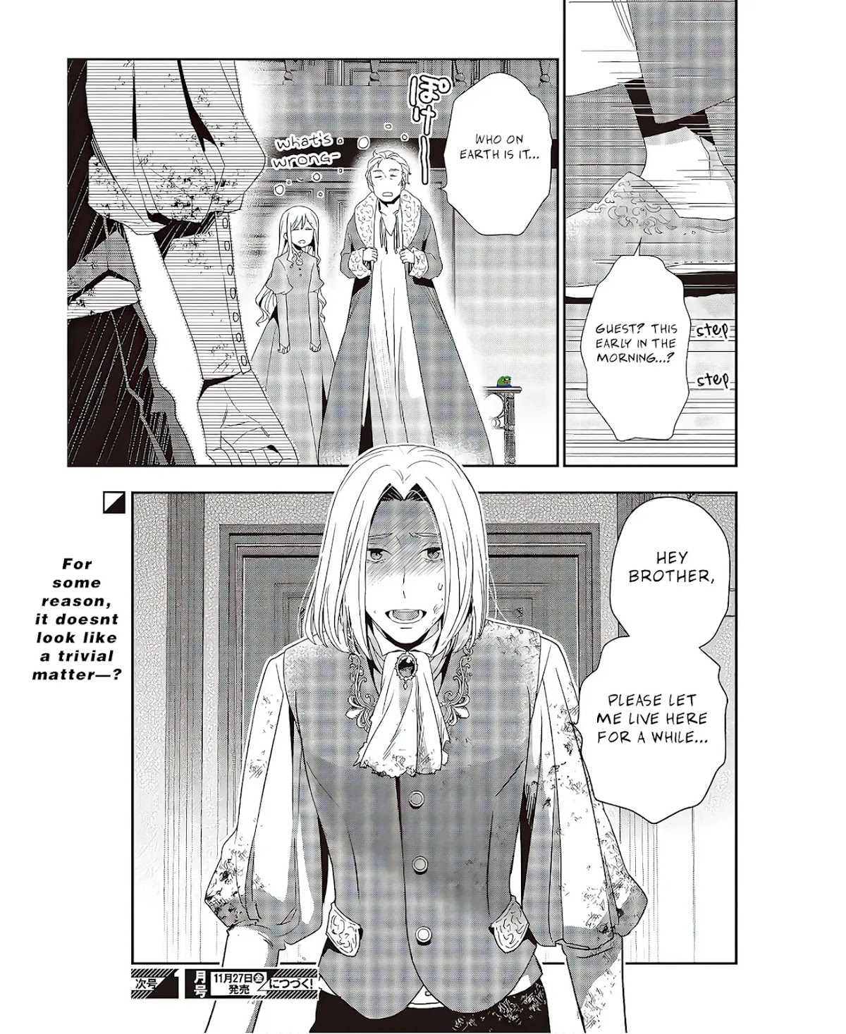 The Tanaka Family Reincarnates Chapter 4 page 22 - Chapter 4