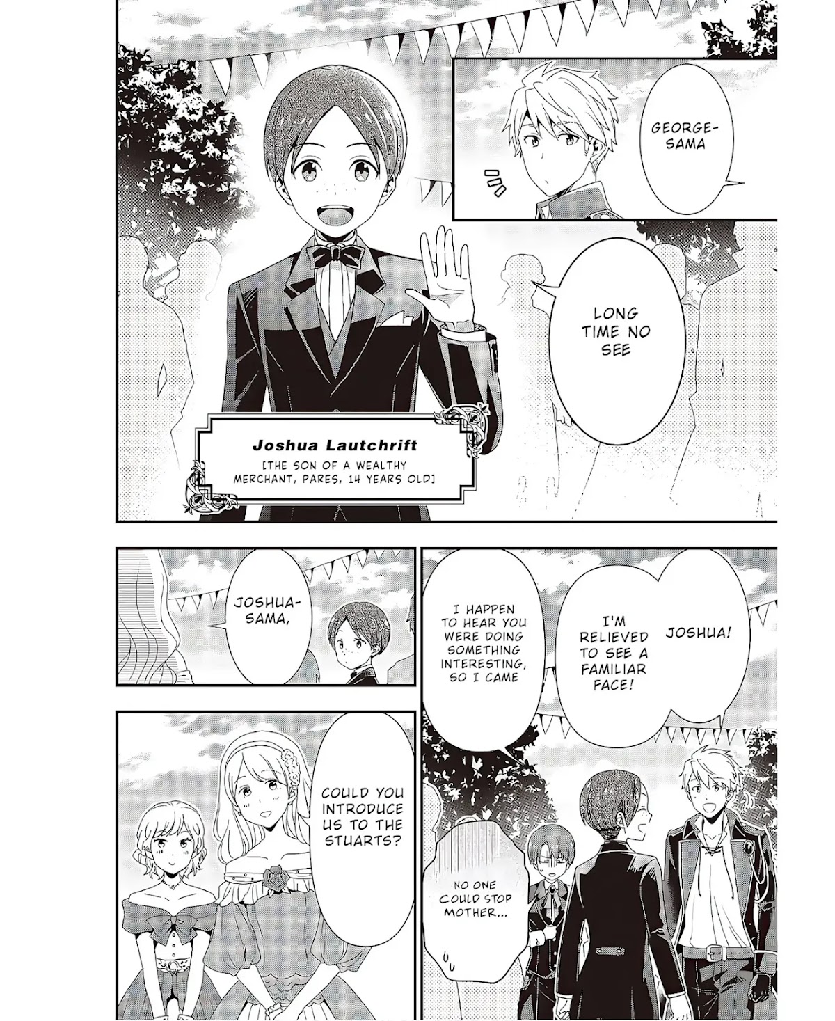 The Tanaka Family Reincarnates Chapter 4 page 7 - Chapter 4