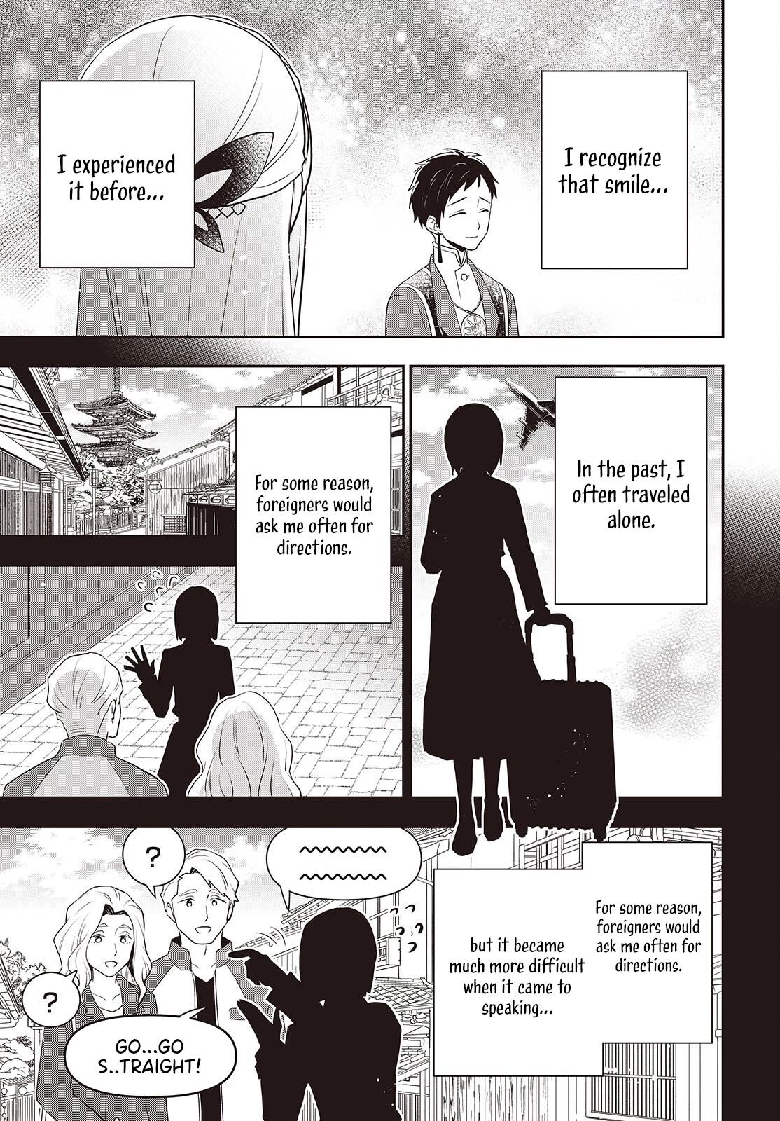 The Tanaka Family Reincarnates Chapter 40 page 20 - Chapter 40