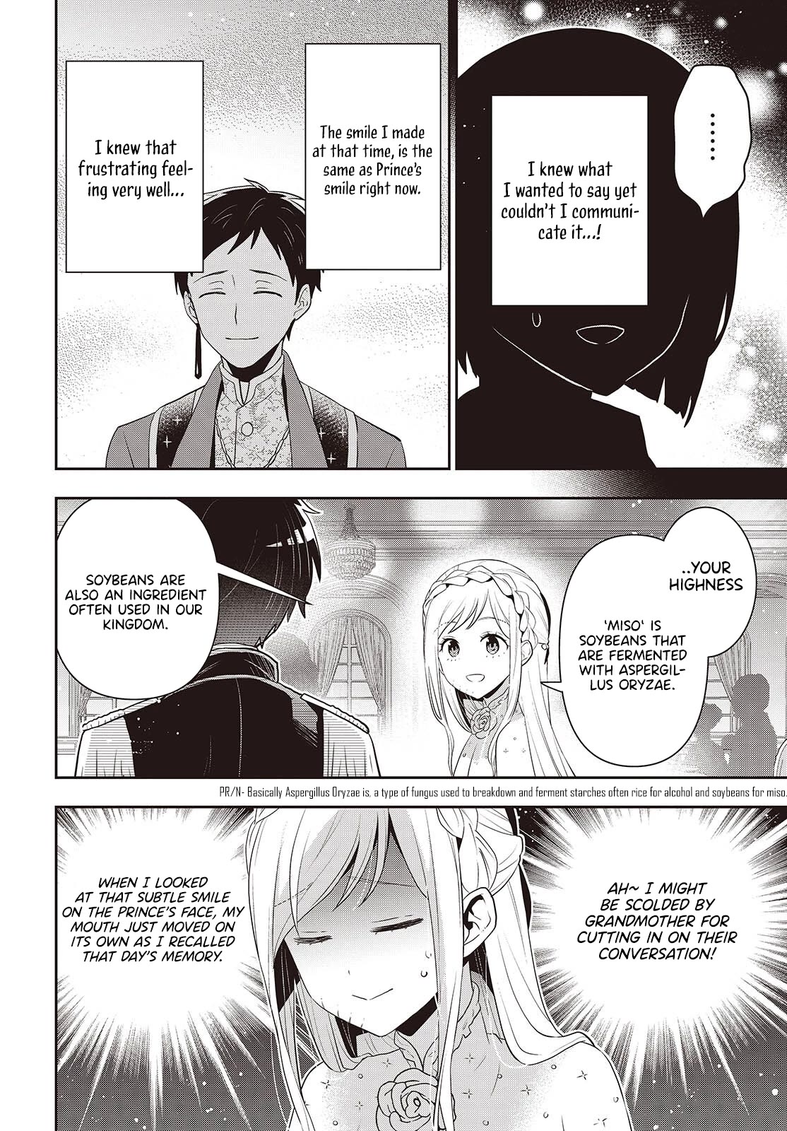 The Tanaka Family Reincarnates Chapter 40 page 21 - Chapter 40