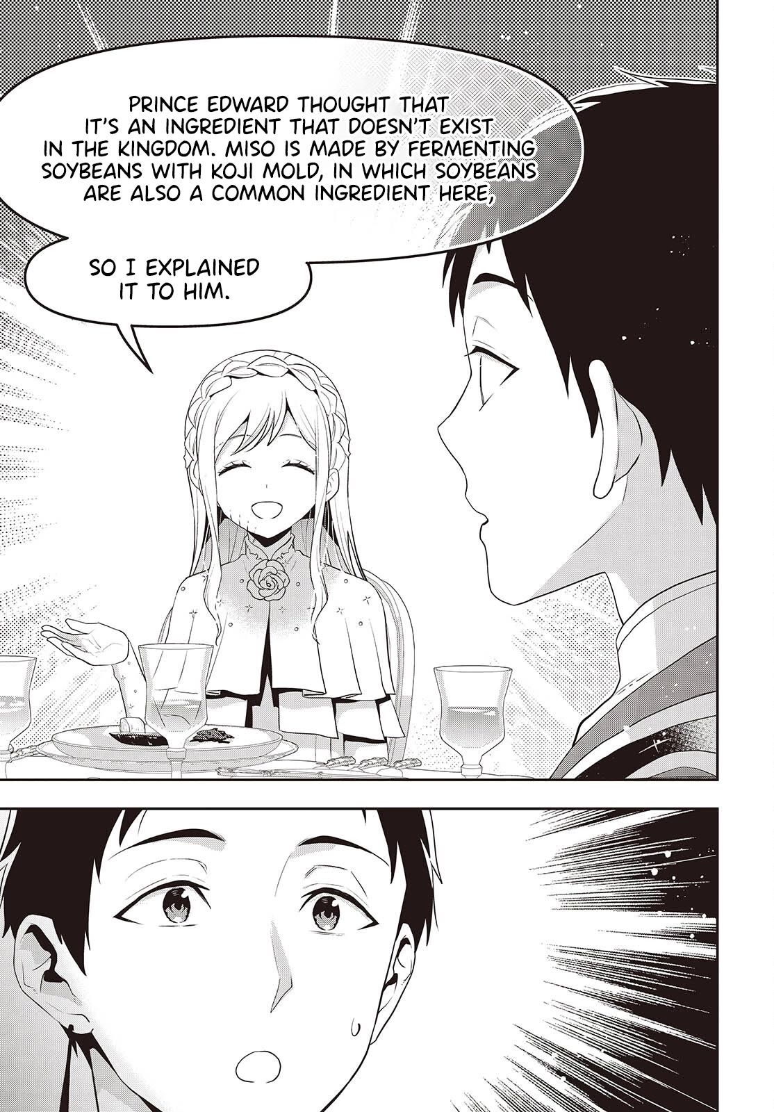 The Tanaka Family Reincarnates Chapter 40 page 24 - Chapter 40