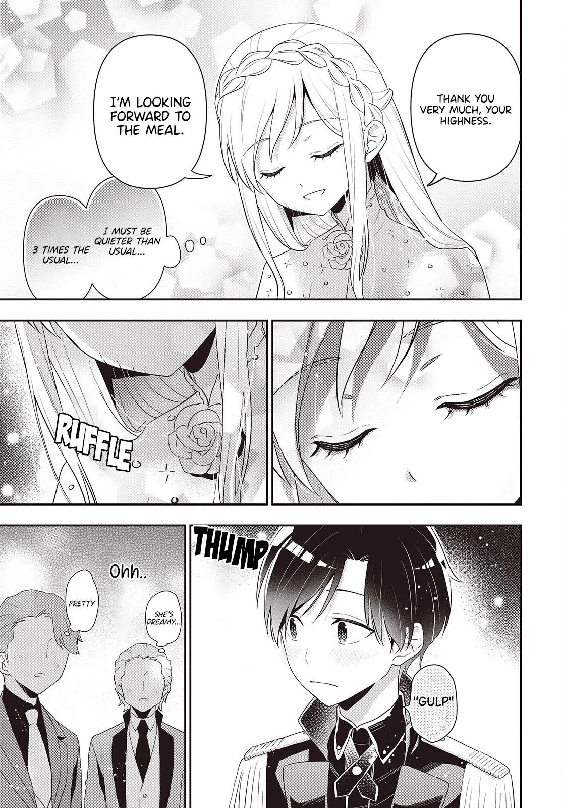 The Tanaka Family Reincarnates Chapter 40 page 6 - Chapter 40