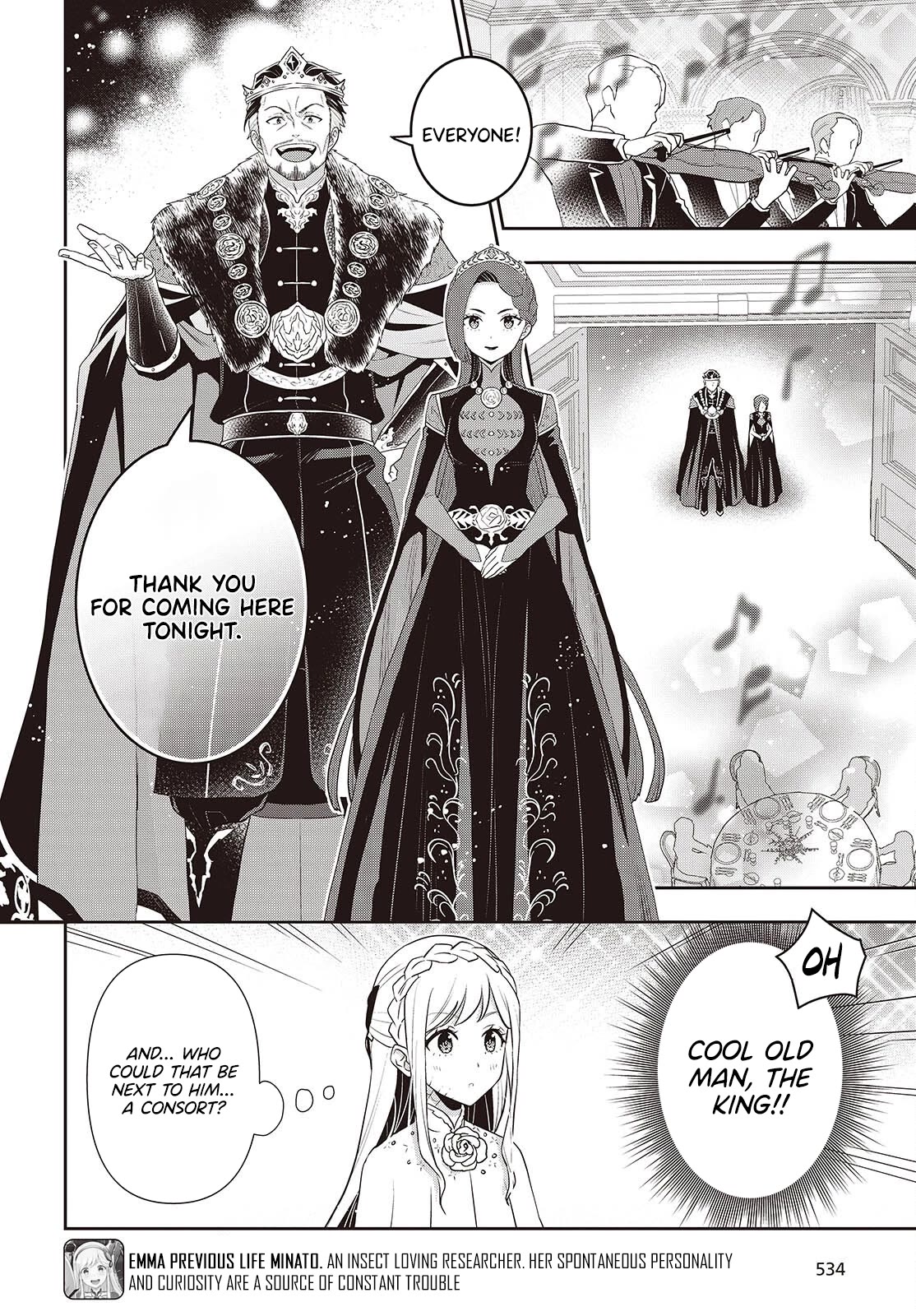 The Tanaka Family Reincarnates Chapter 40 page 7 - Chapter 40