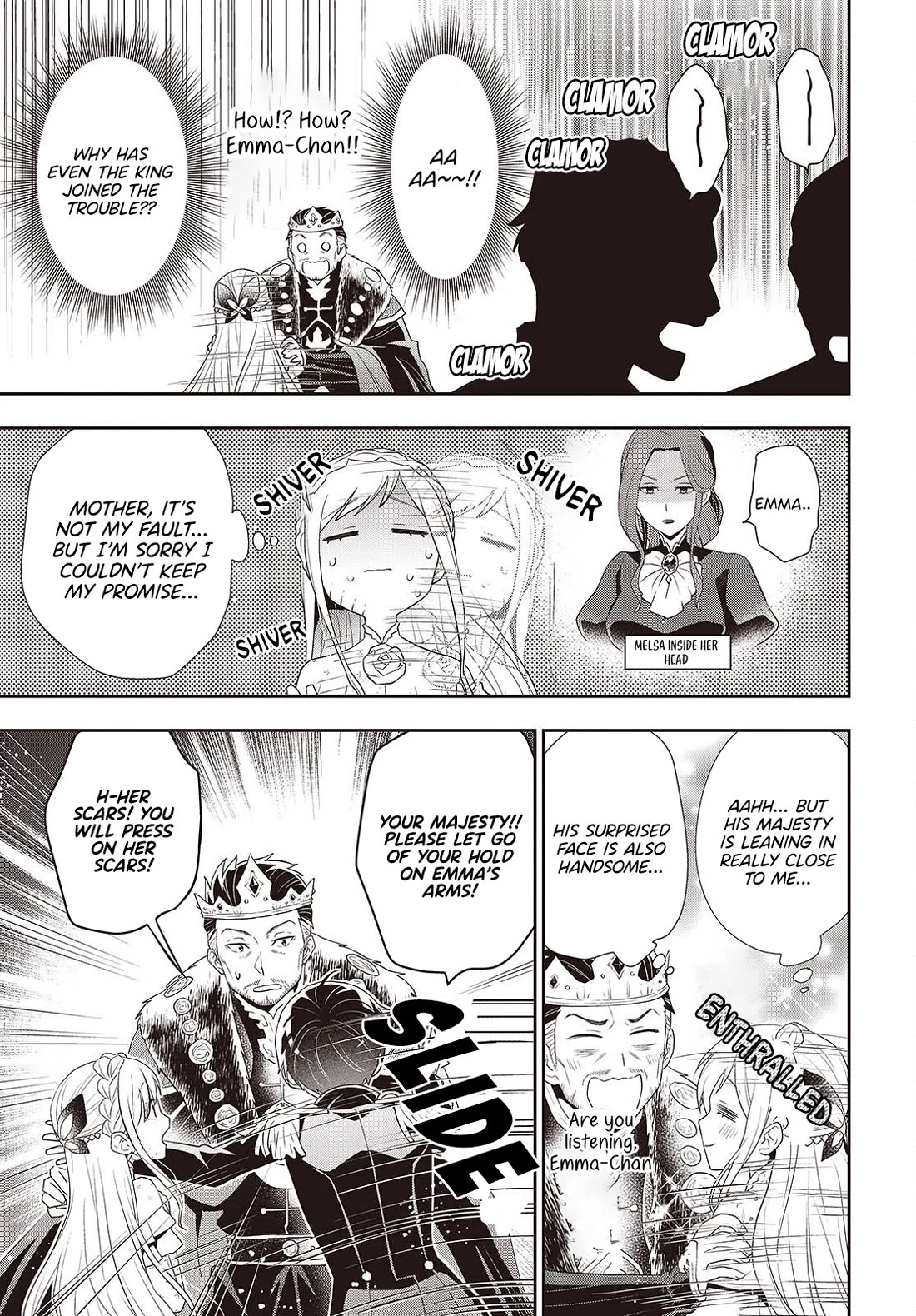 The Tanaka Family Reincarnates Chapter 41 page 10 - Chapter 41