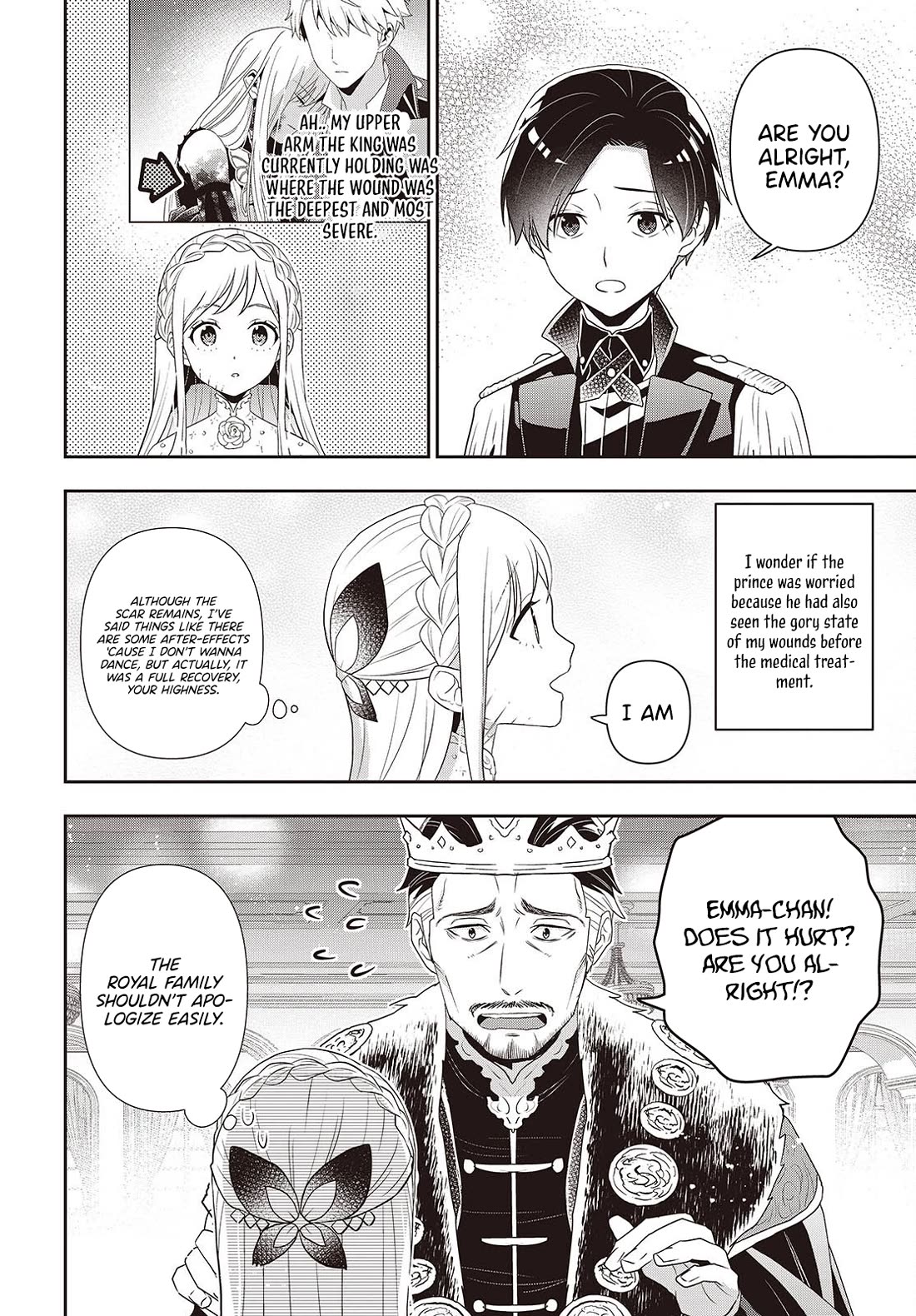 The Tanaka Family Reincarnates Chapter 41 page 11 - Chapter 41