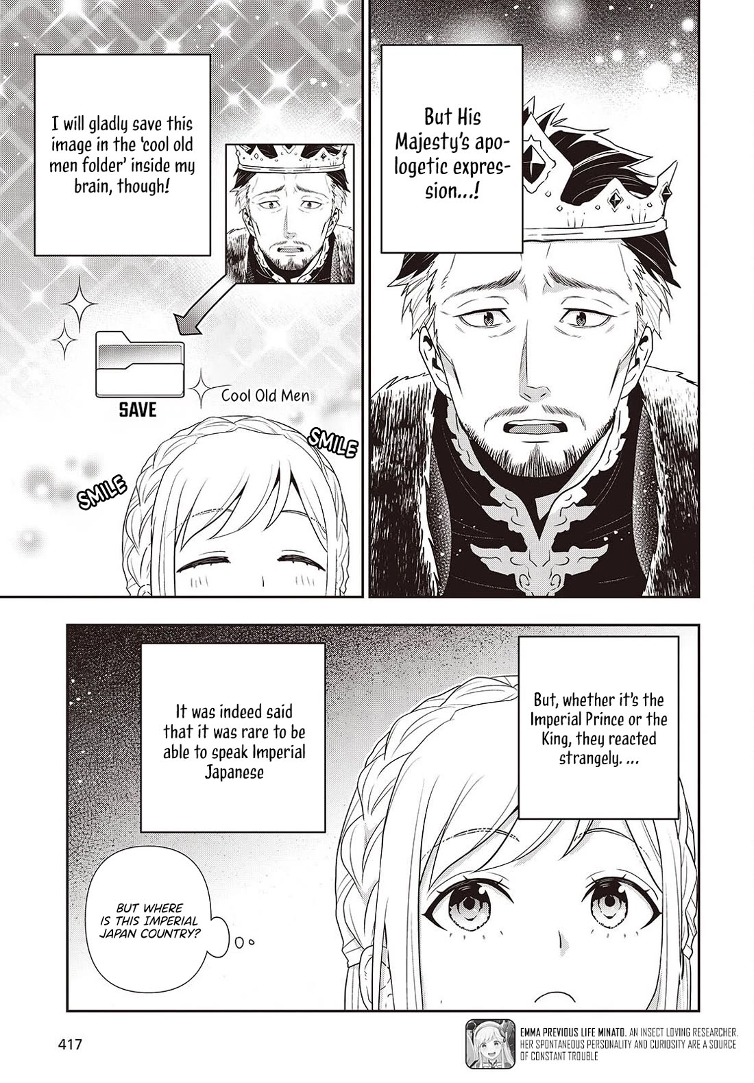The Tanaka Family Reincarnates Chapter 41 page 12 - Chapter 41