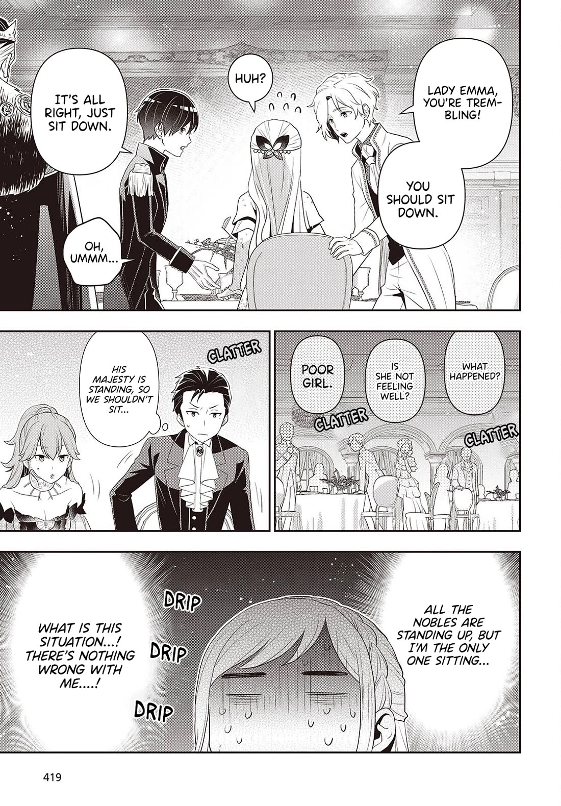 The Tanaka Family Reincarnates Chapter 41 page 14 - Chapter 41