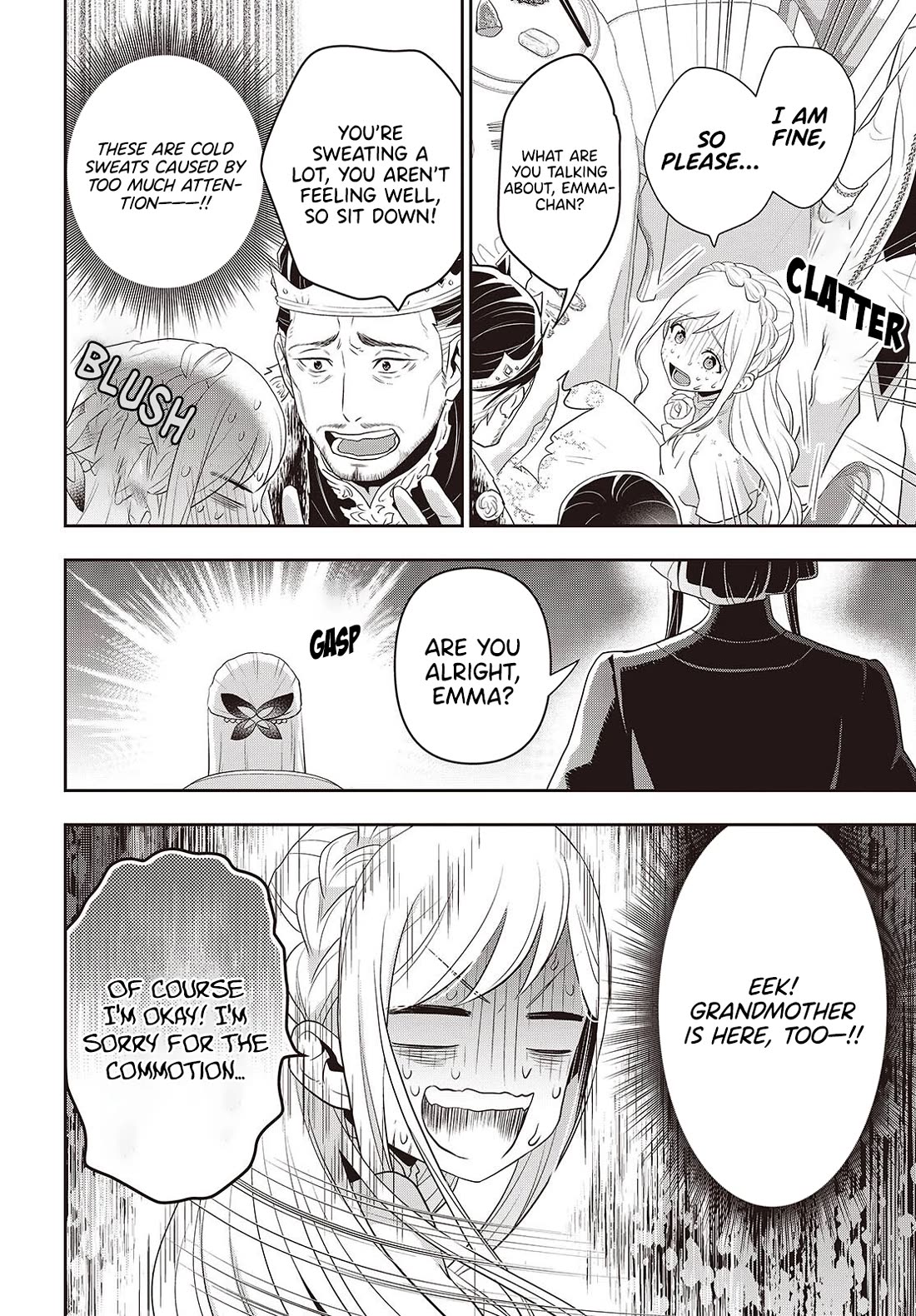 The Tanaka Family Reincarnates Chapter 41 page 15 - Chapter 41