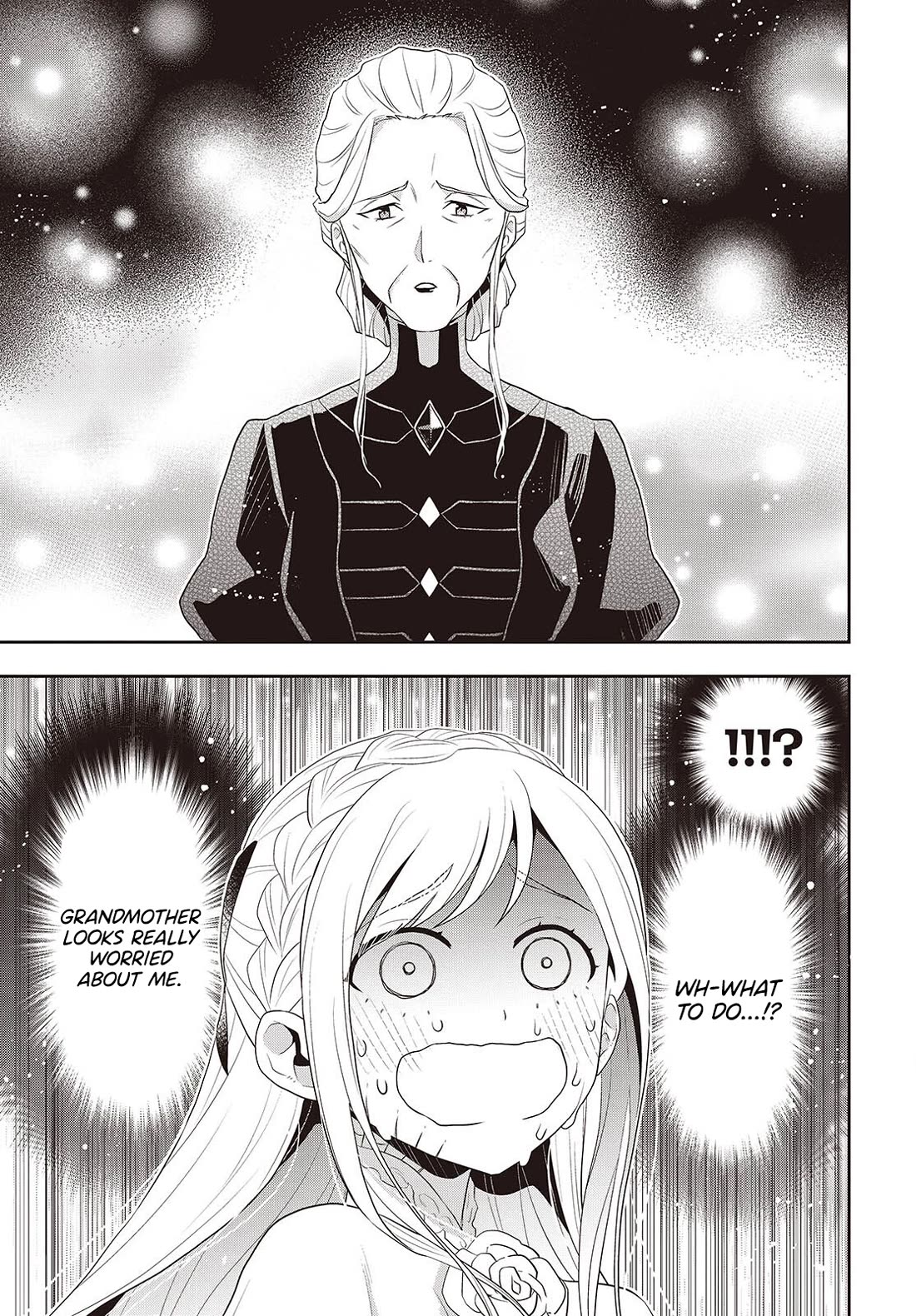 The Tanaka Family Reincarnates Chapter 41 page 16 - Chapter 41