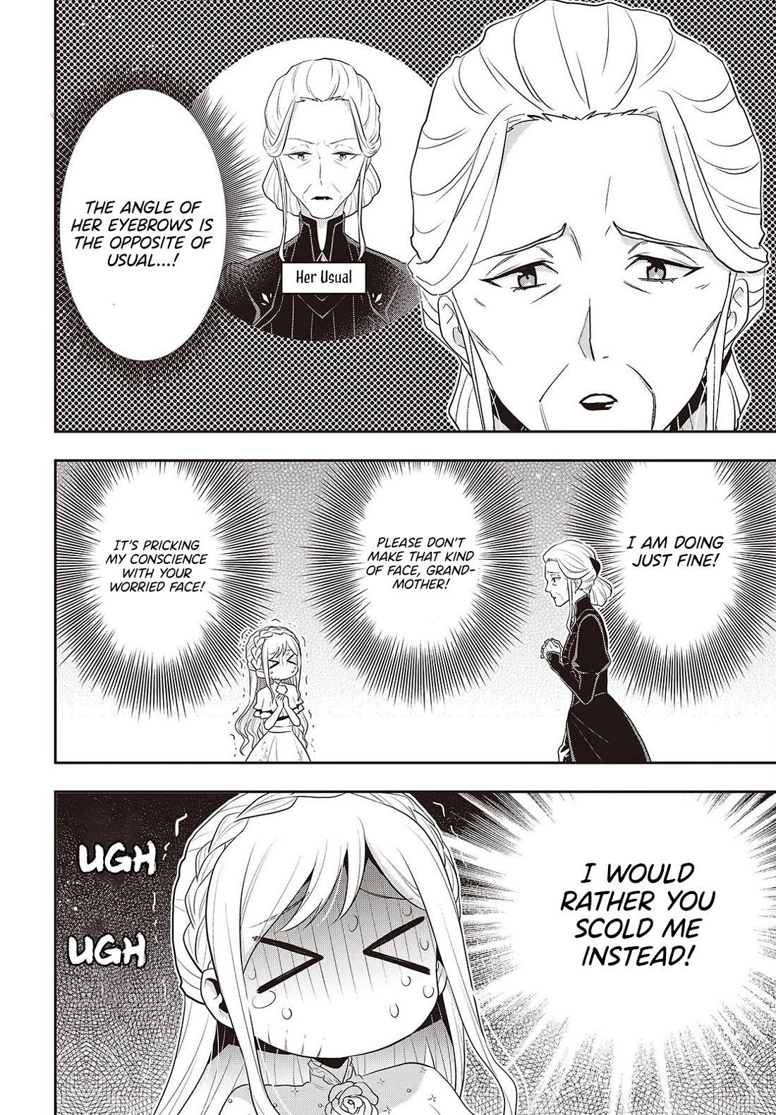 The Tanaka Family Reincarnates Chapter 41 page 17 - Chapter 41