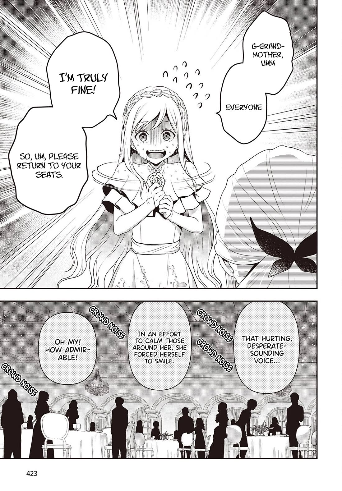 The Tanaka Family Reincarnates Chapter 41 page 18 - Chapter 41