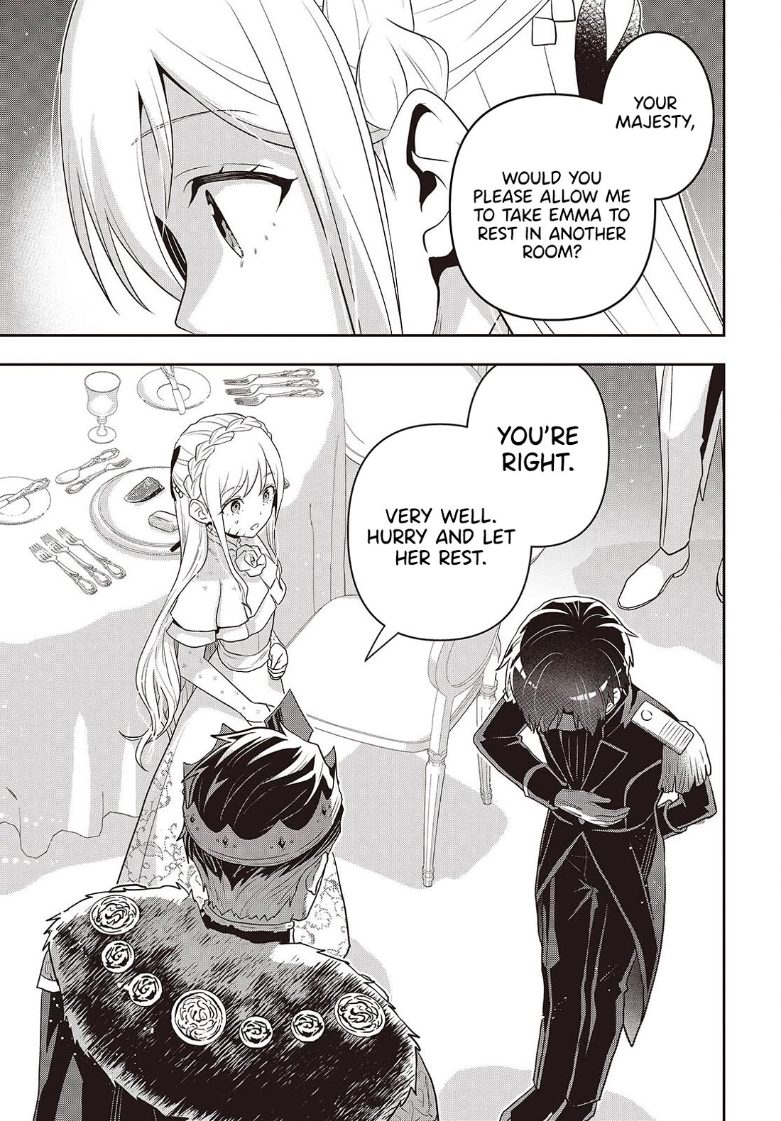 The Tanaka Family Reincarnates Chapter 41 page 20 - Chapter 41