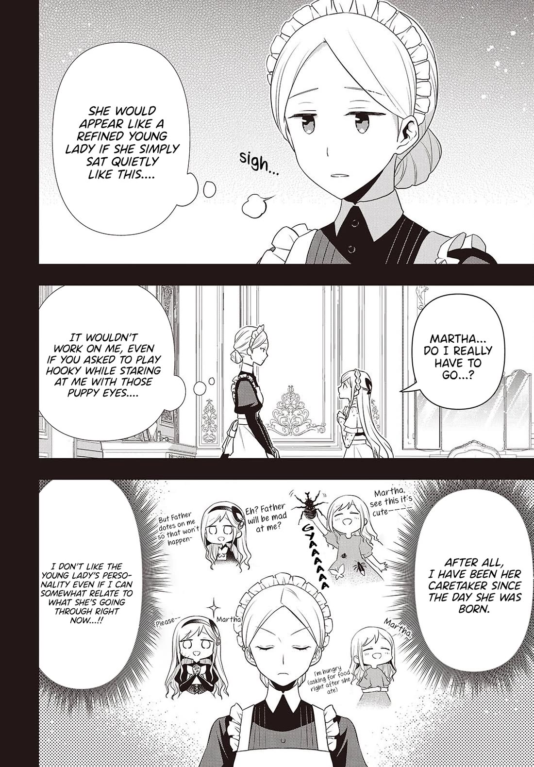 The Tanaka Family Reincarnates Chapter 41 page 3 - Chapter 41