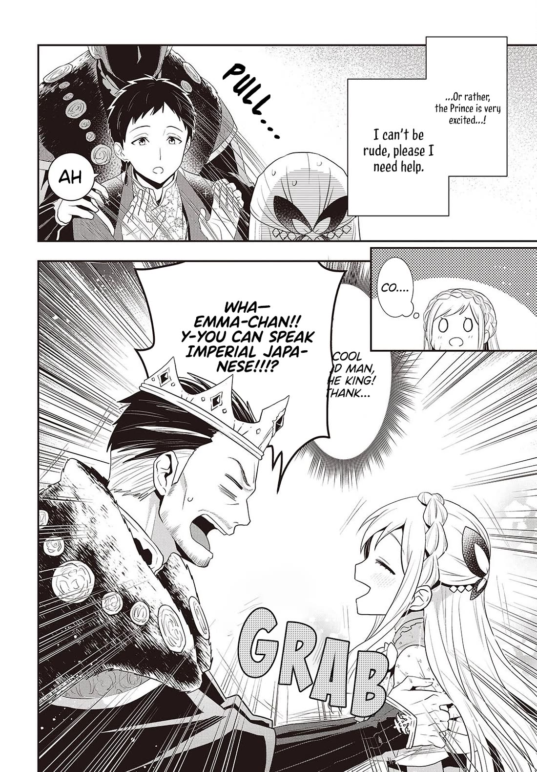 The Tanaka Family Reincarnates Chapter 41 page 9 - Chapter 41