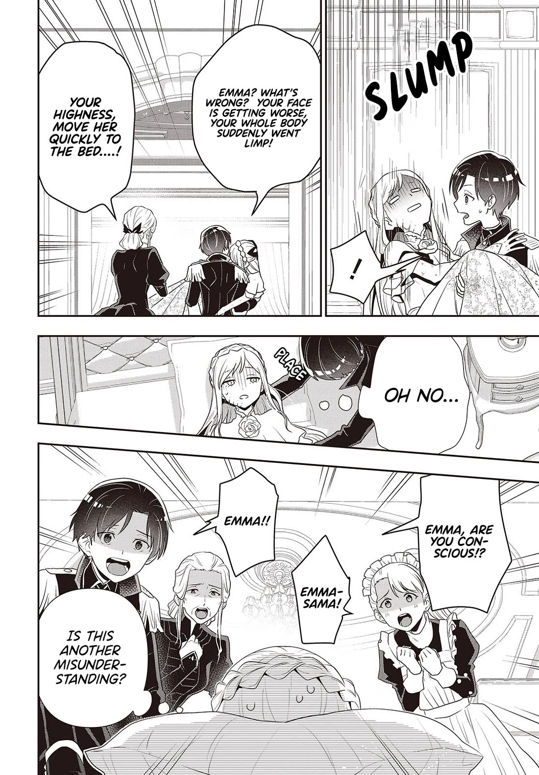 The Tanaka Family Reincarnates Chapter 42 page 11 - Chapter 42
