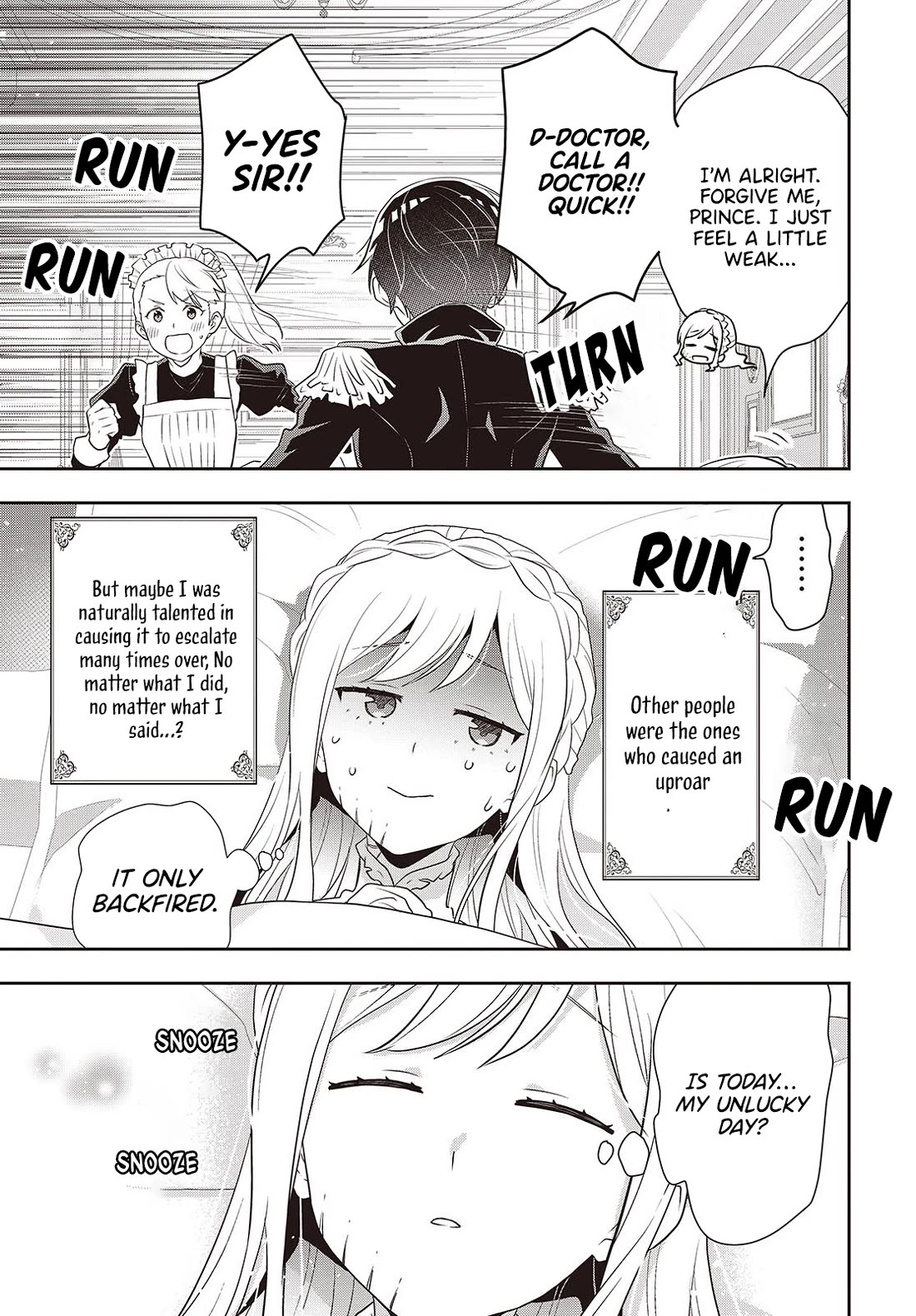 The Tanaka Family Reincarnates Chapter 42 page 12 - Chapter 42
