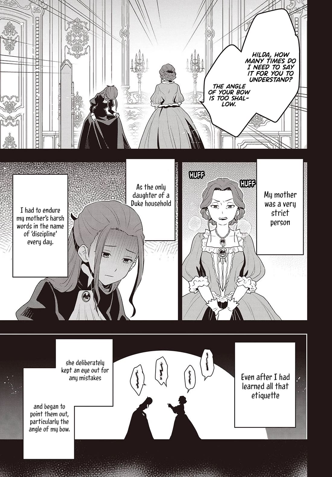 The Tanaka Family Reincarnates Chapter 42 page 14 - Chapter 42