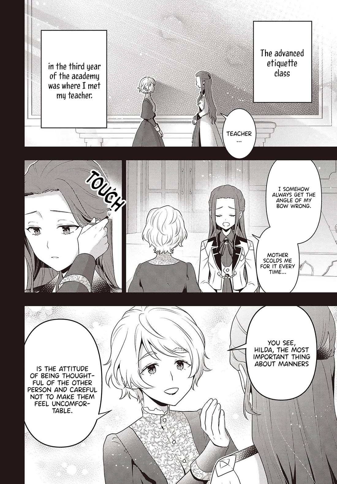 The Tanaka Family Reincarnates Chapter 42 page 15 - Chapter 42