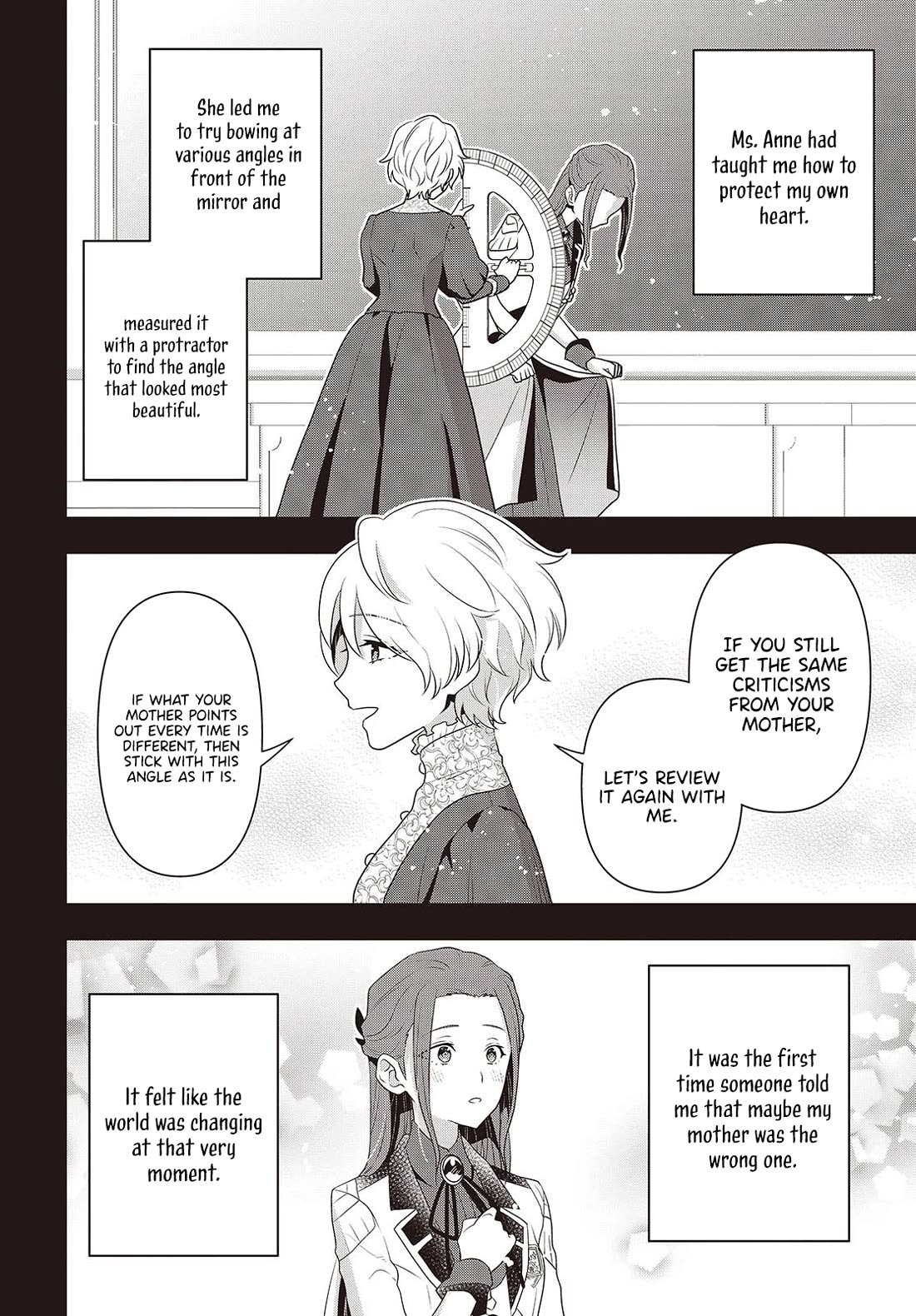 The Tanaka Family Reincarnates Chapter 42 page 17 - Chapter 42